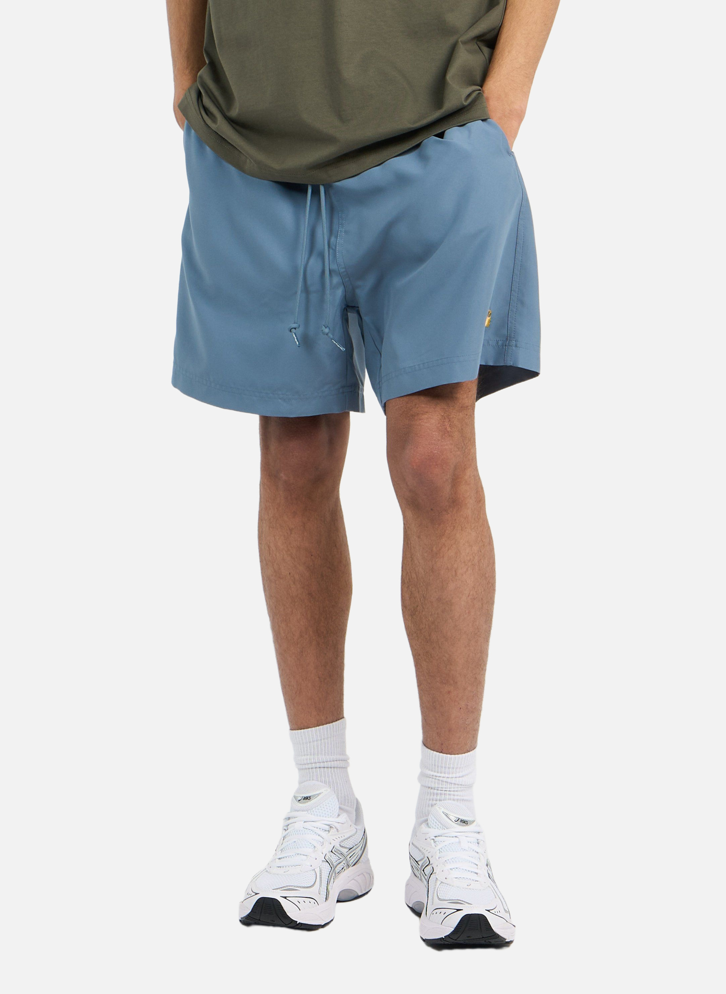 Short de bain chase swim trunks | Bleu CARHARTT WIP Homme