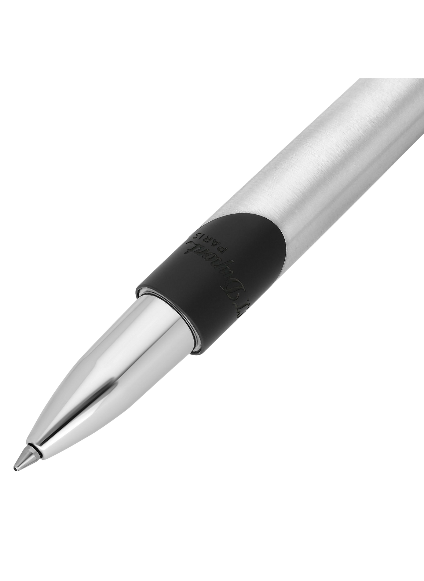 Defi Milenium Roller Pen S.T. DUPONT Silver