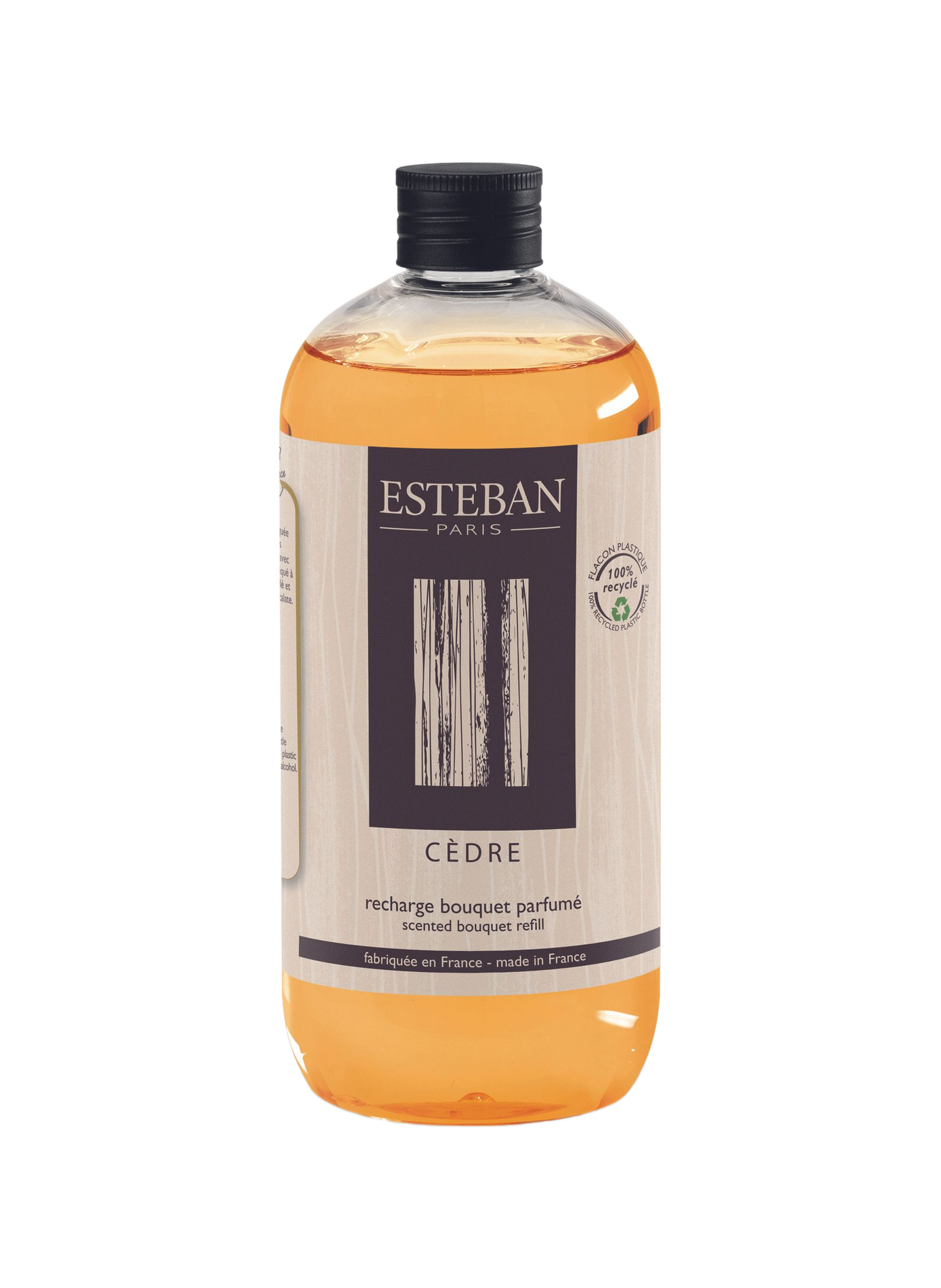 Recharge de parfum Cèdre 500 ml ESTEBAN Beige