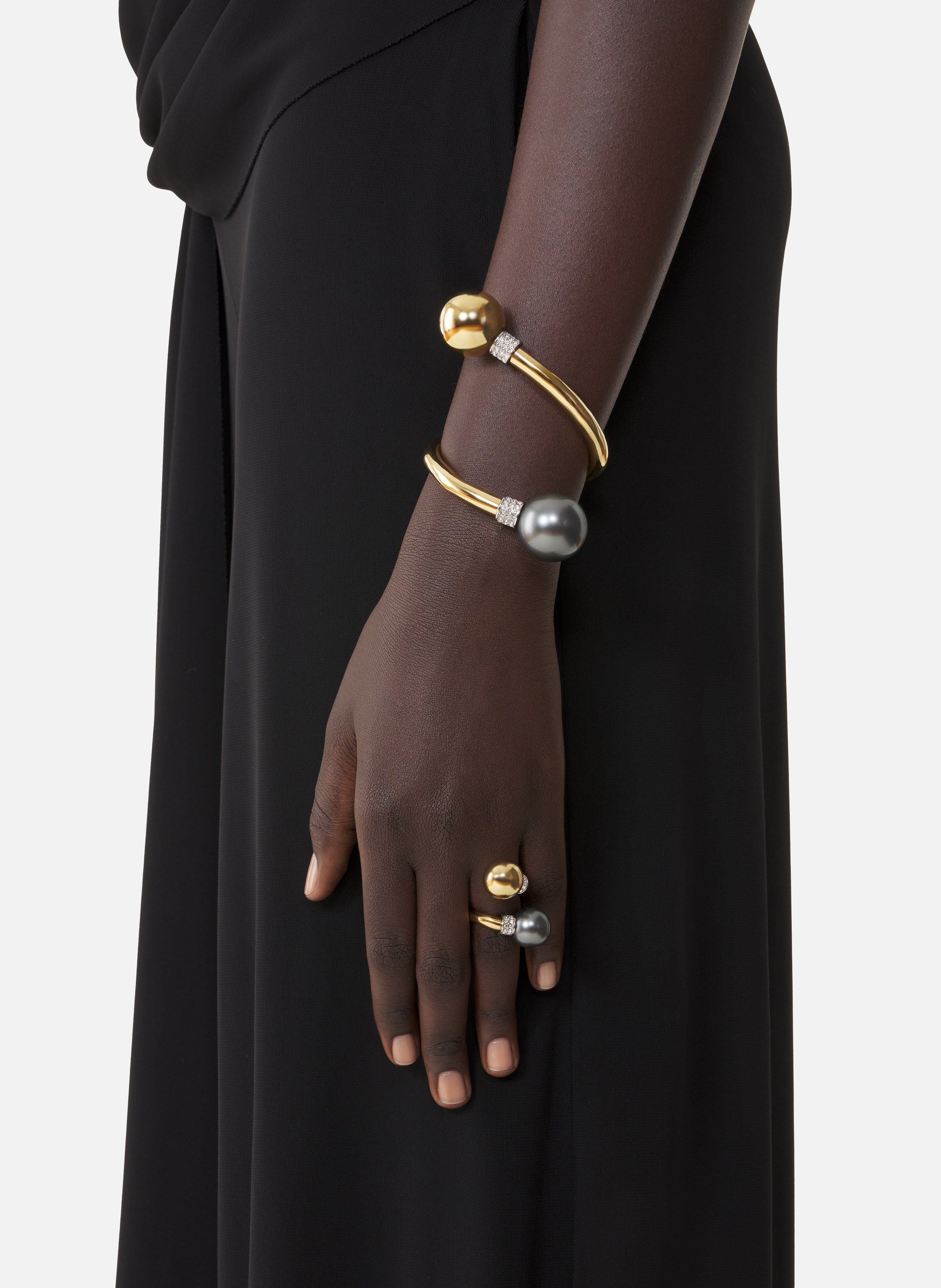 Bague les perles by lanvin LANVIN Argent