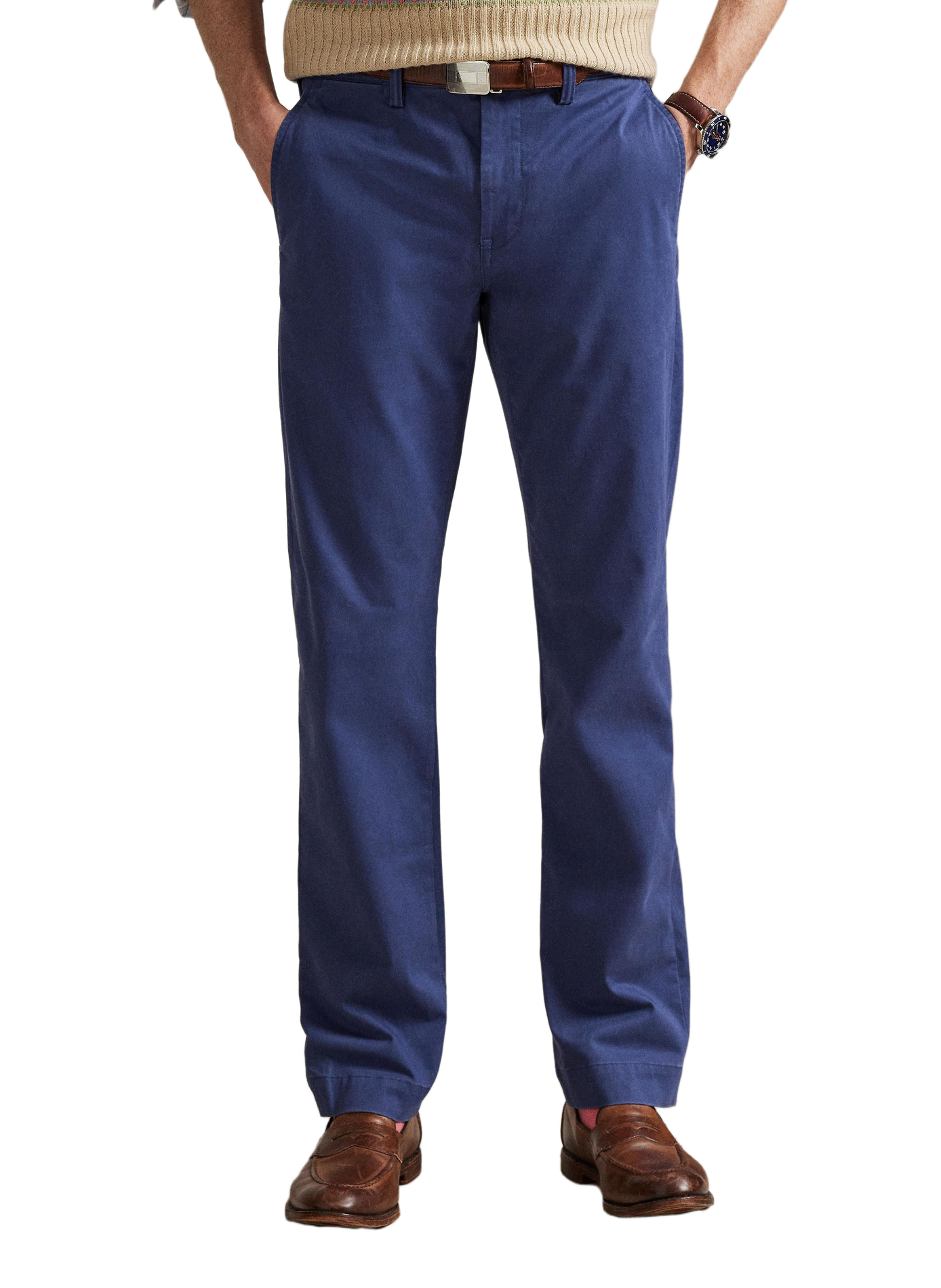 Chinos POLO RALPH LAUREN Blue