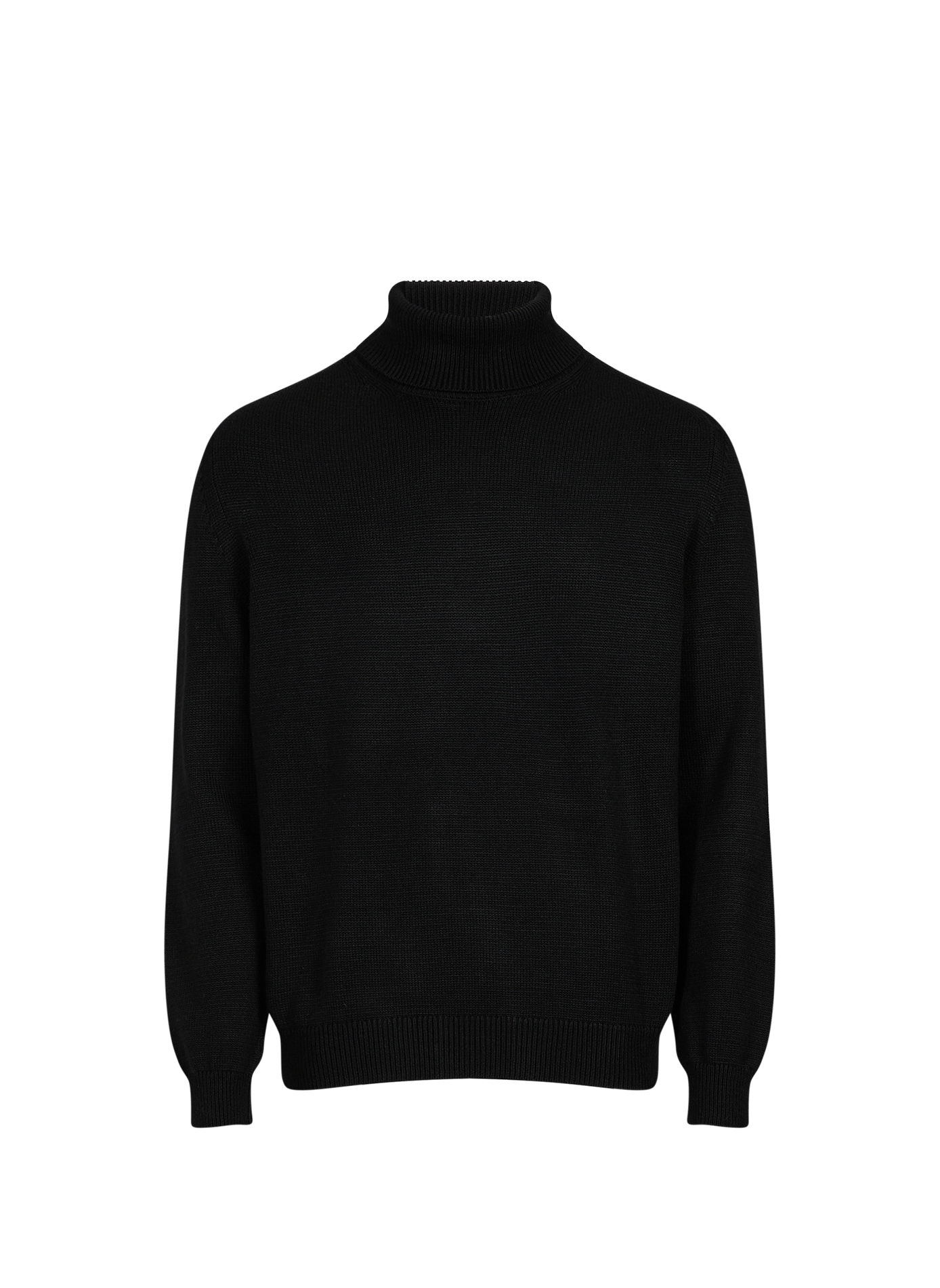 Pull col roulé ARMANI EXCHANGE Noir