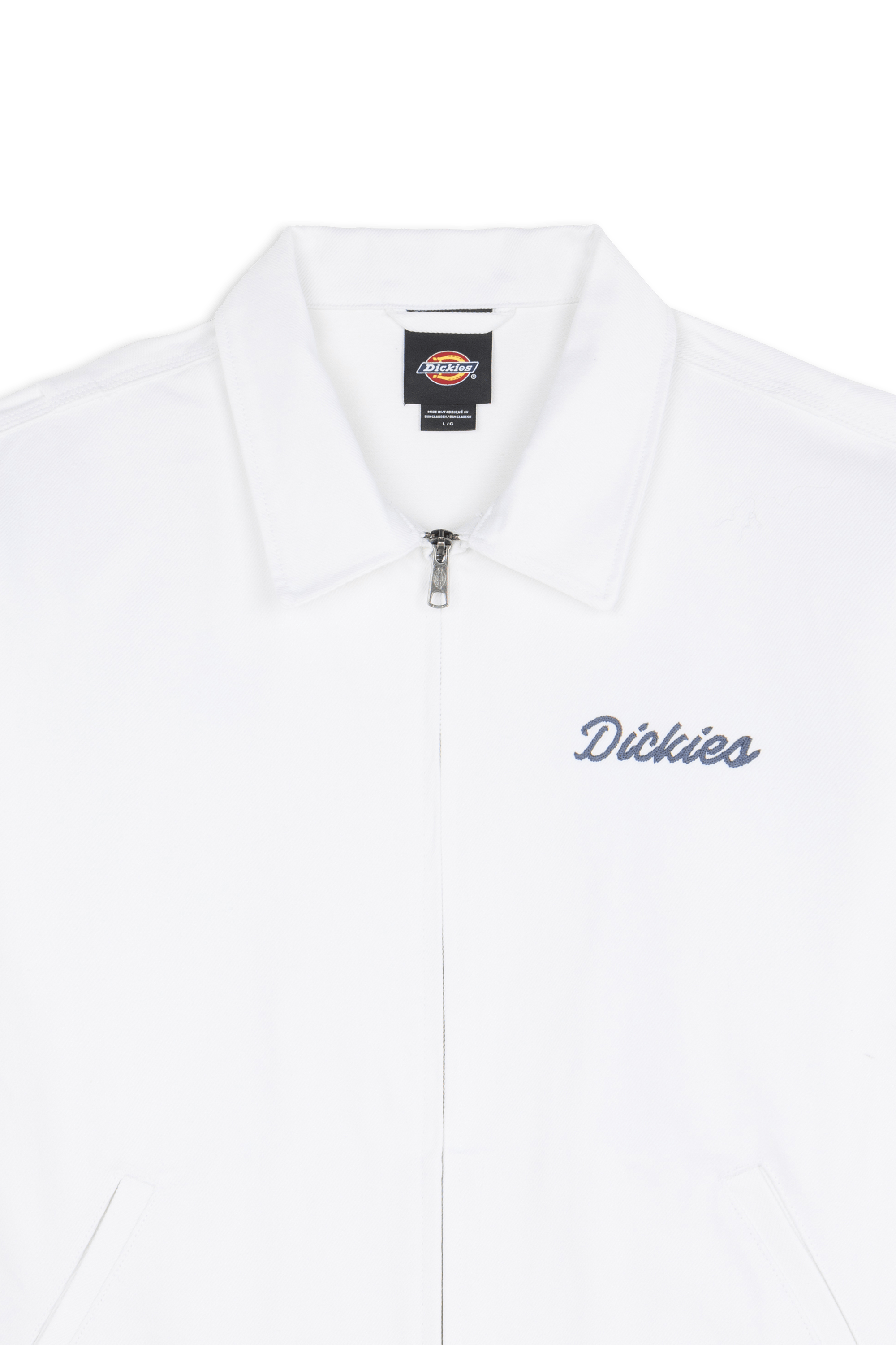 Veste wellsville painter jacket DICKIES Blanc