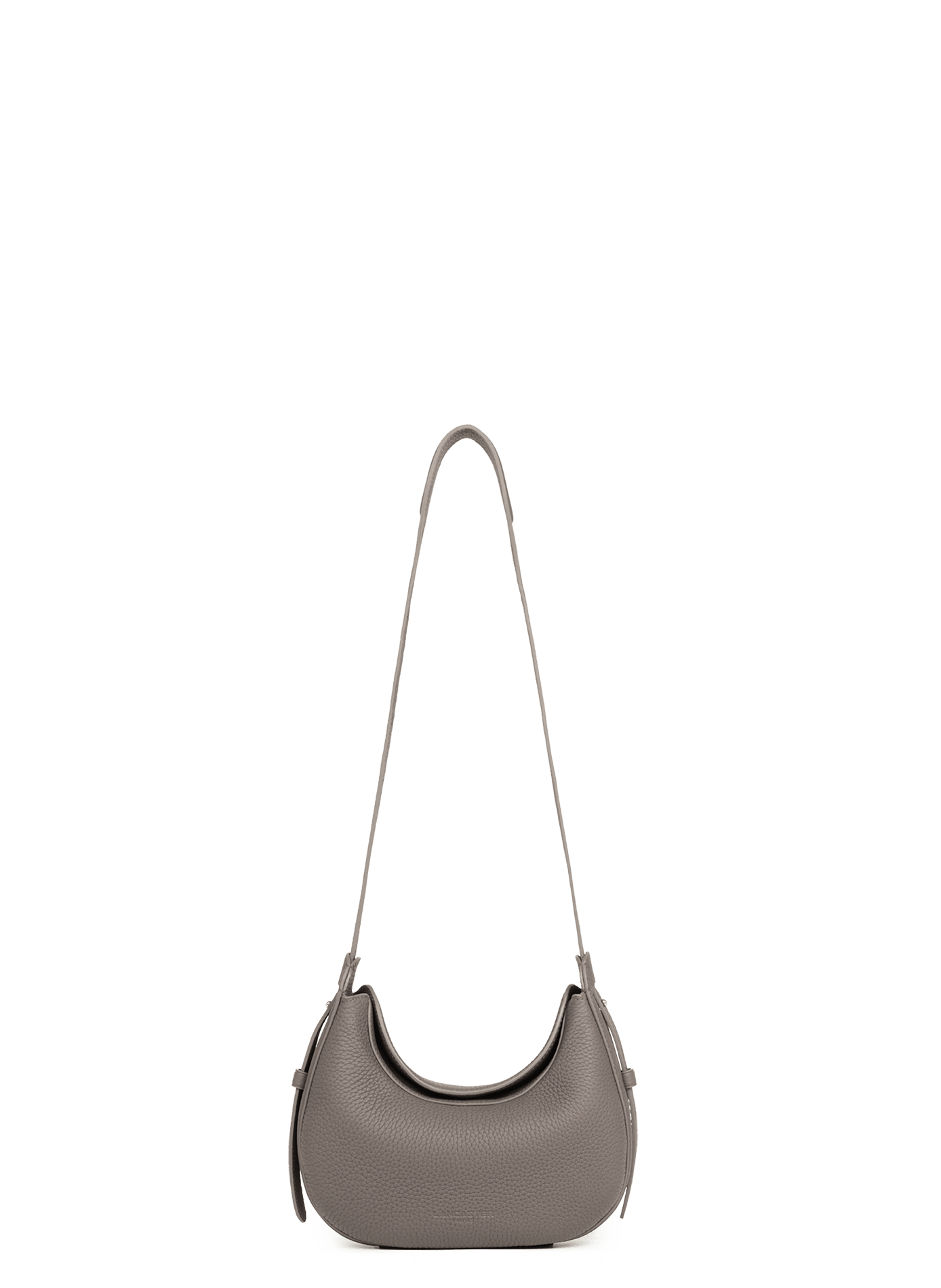 Petit sac besace - toro ivy LANCASTER Gris