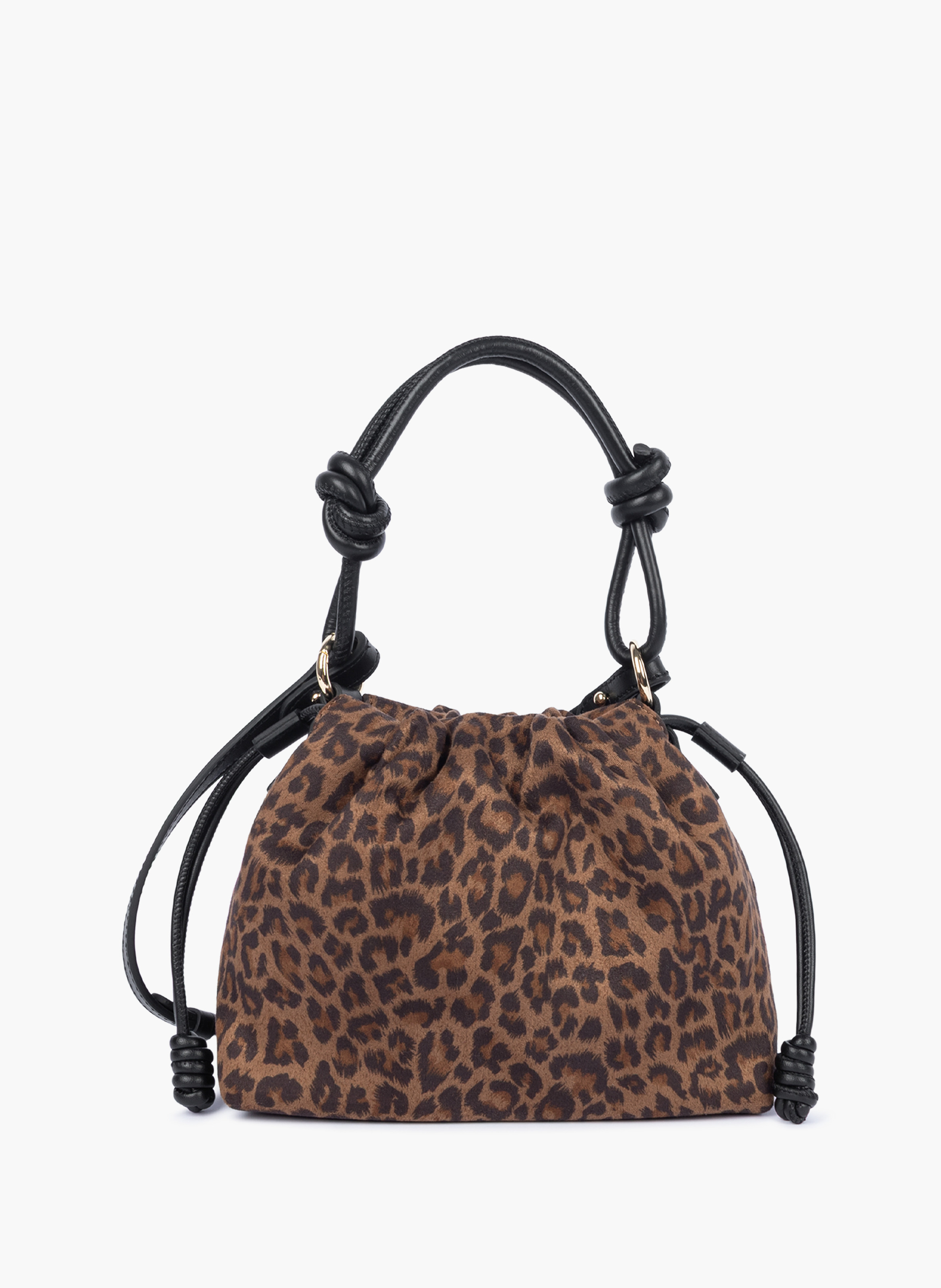 Sac besace - jungle LANCASTER Marron