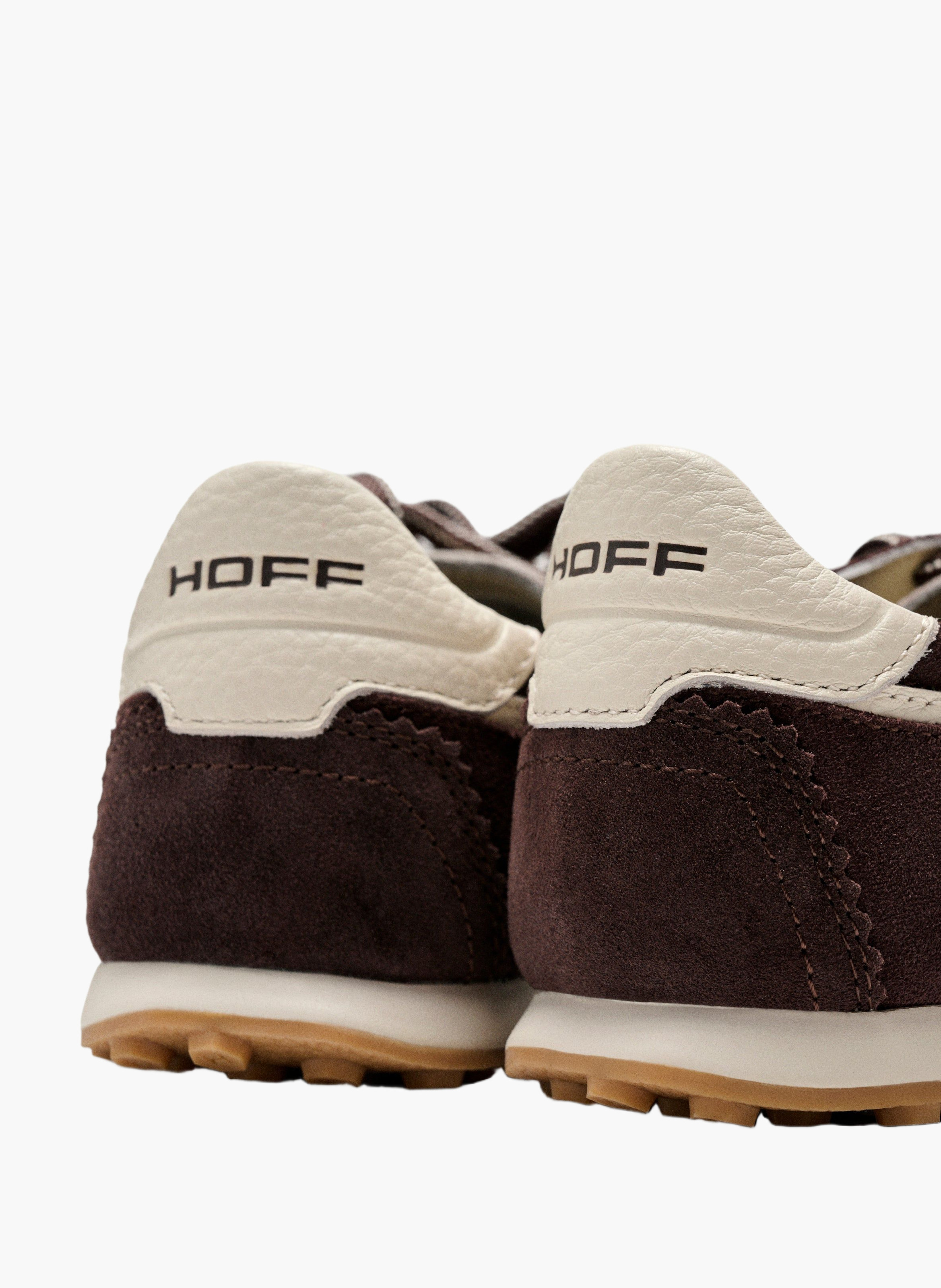 Hoff baskets décontractée HOFF Marron