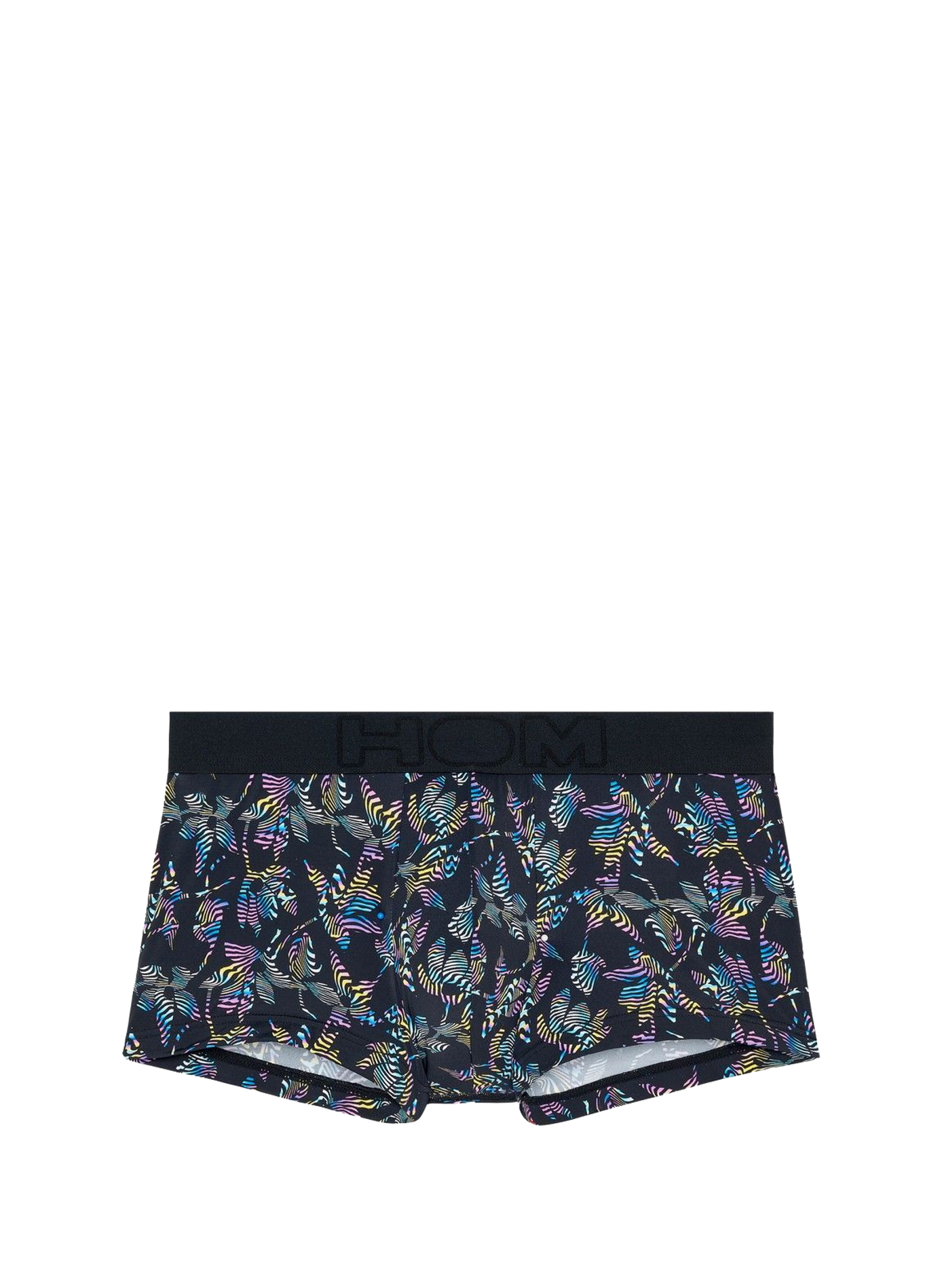 Printed boxers HOM Multicolour