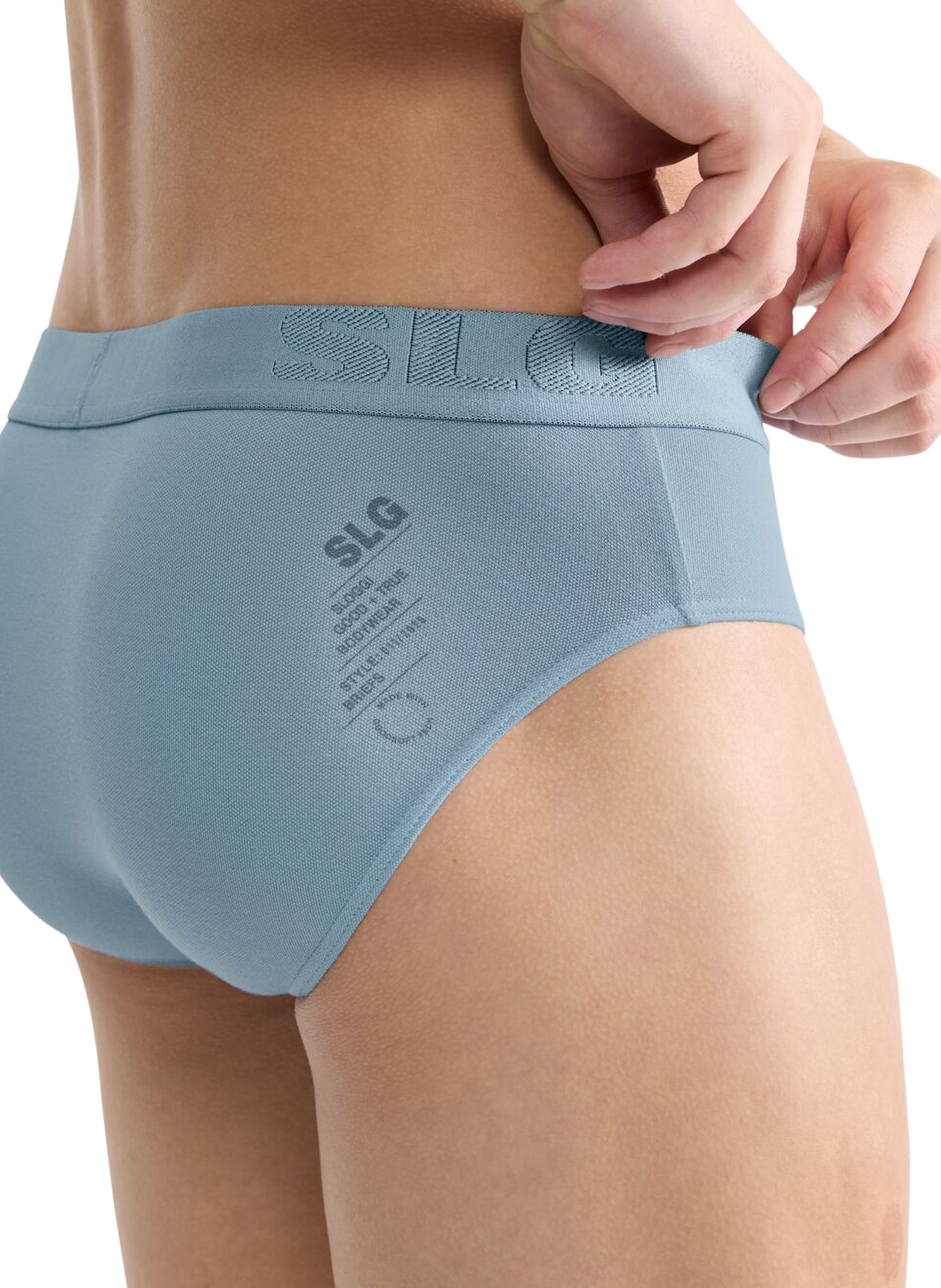 Lot de 2 slip  SLOGGI Multicolour