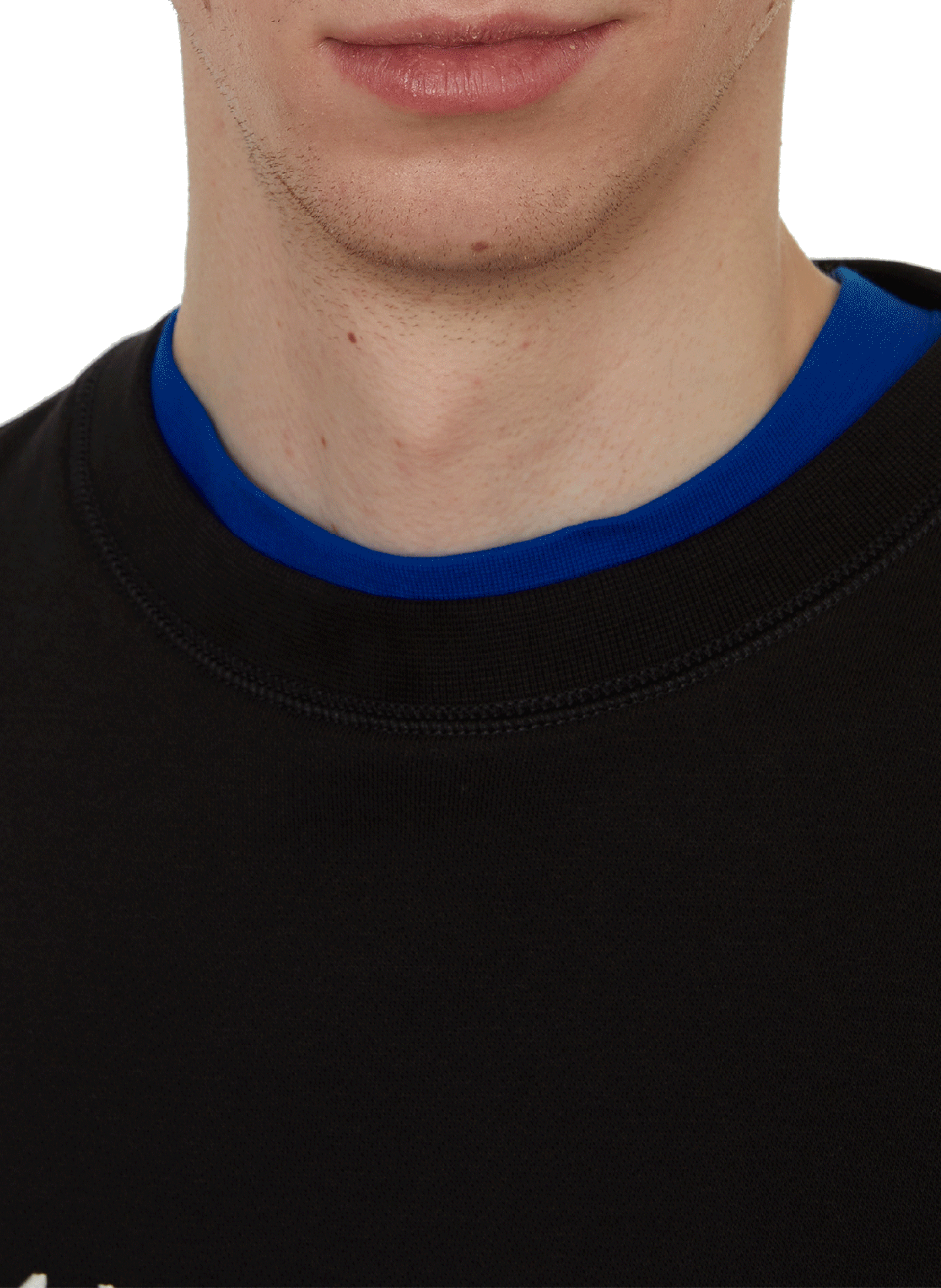 Wool beanie GANT Blue