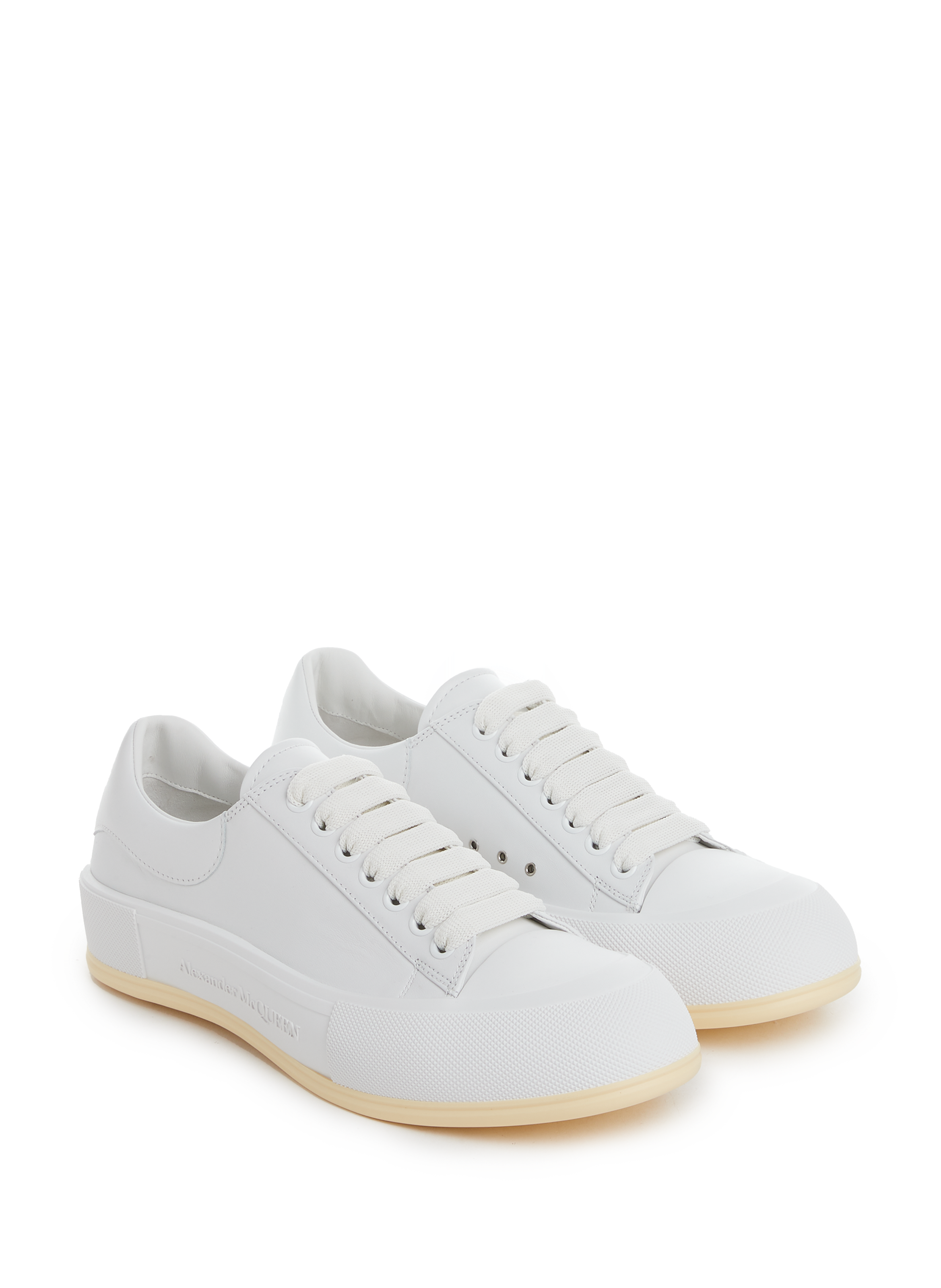 Baskets Joey en cuir