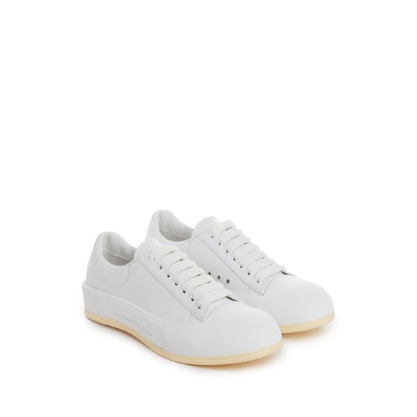 Baskets Joey en cuir