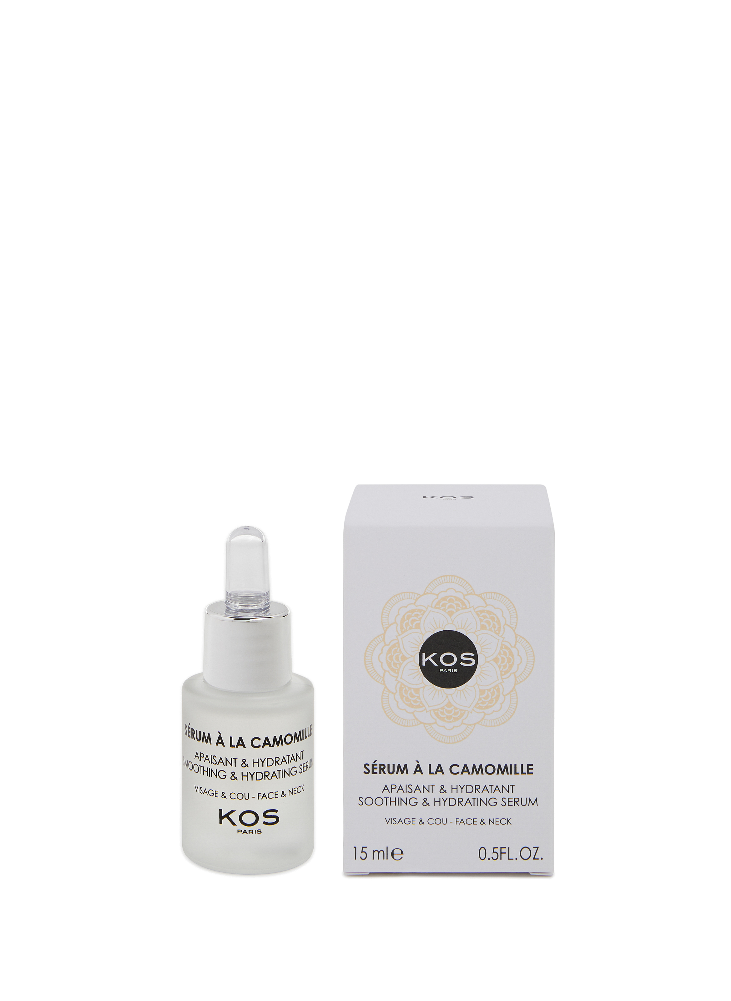 Sérum à la Camomille