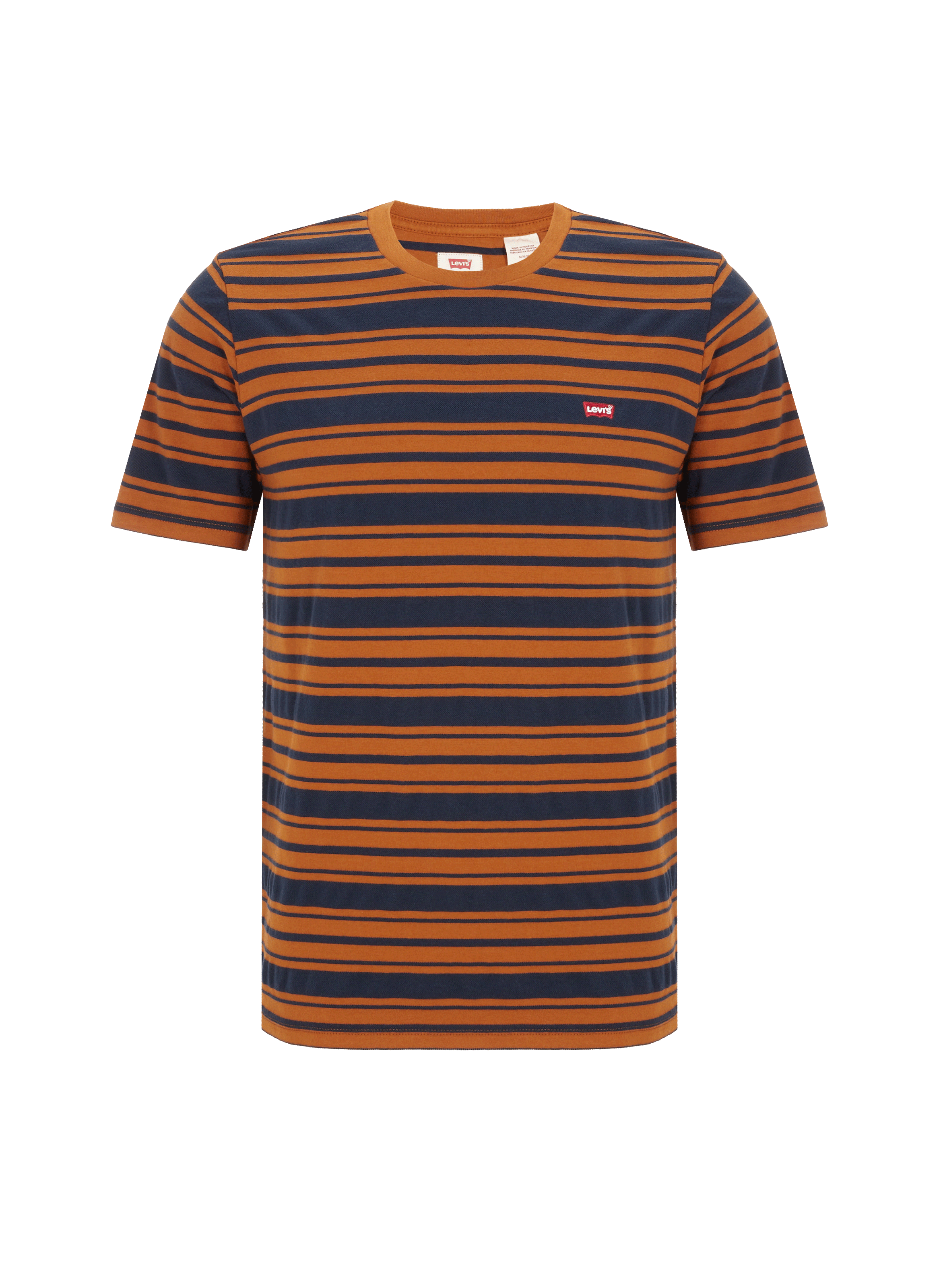 T-shirt à logo en coton