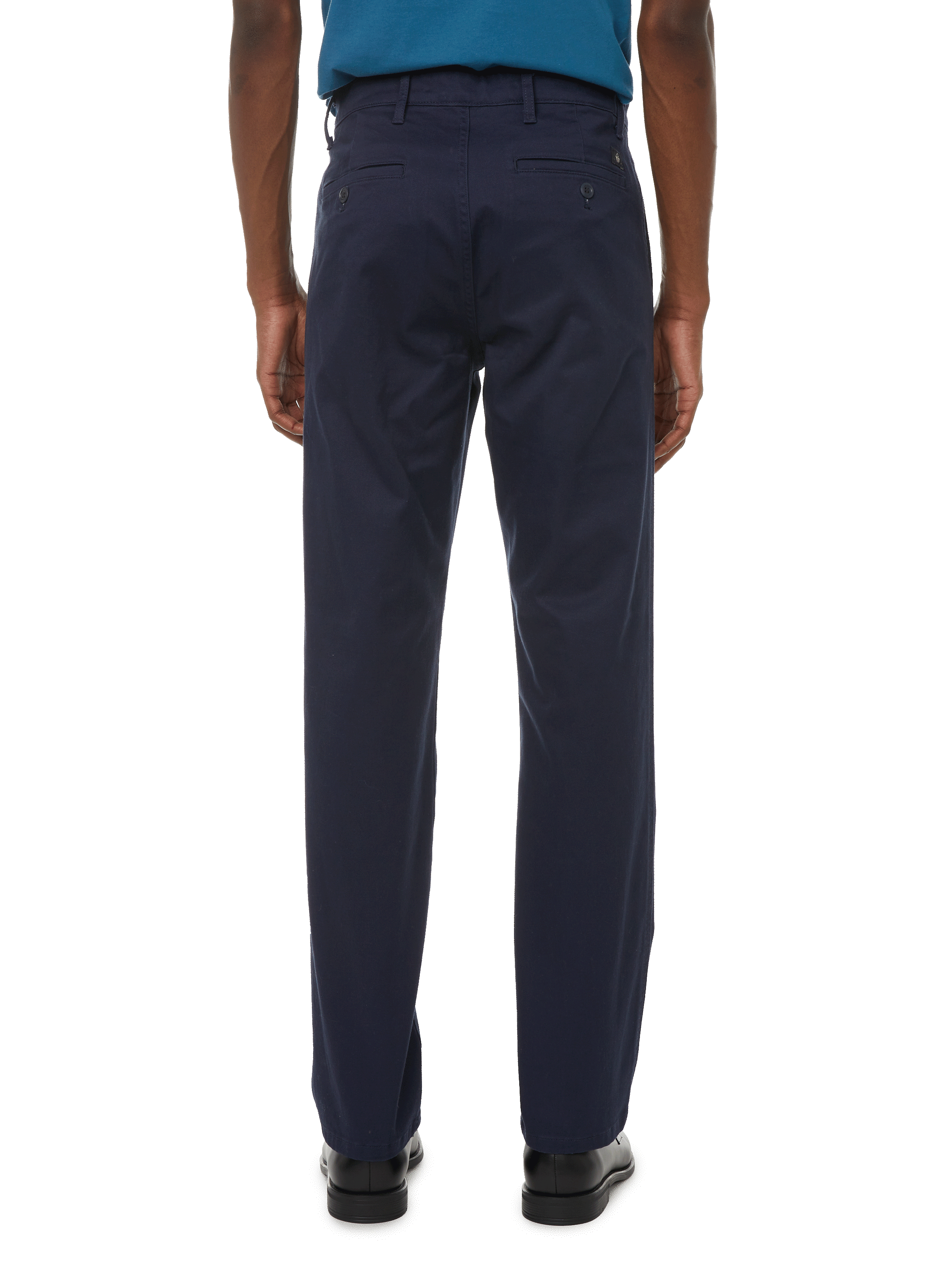 Slim-fit chino trousers DOCKERS Blue