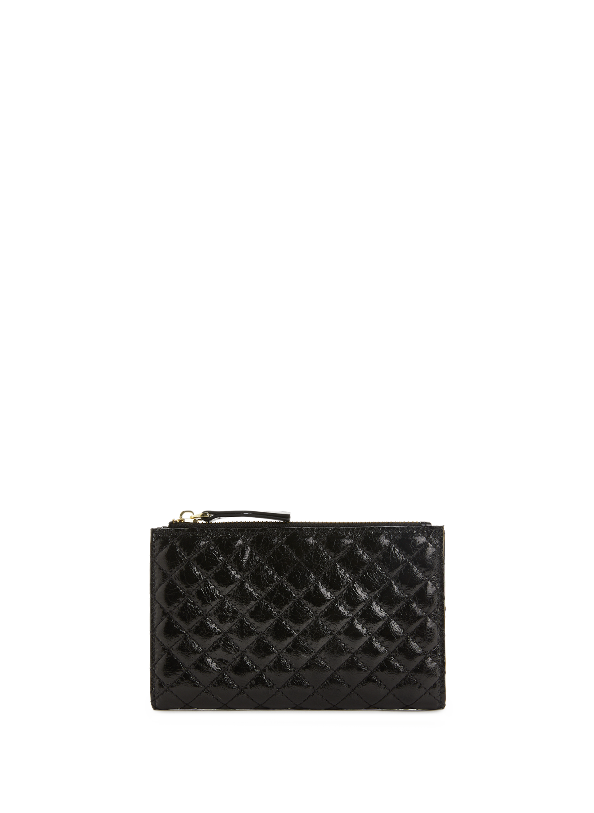 SAISON 1865 Leather wallet Black