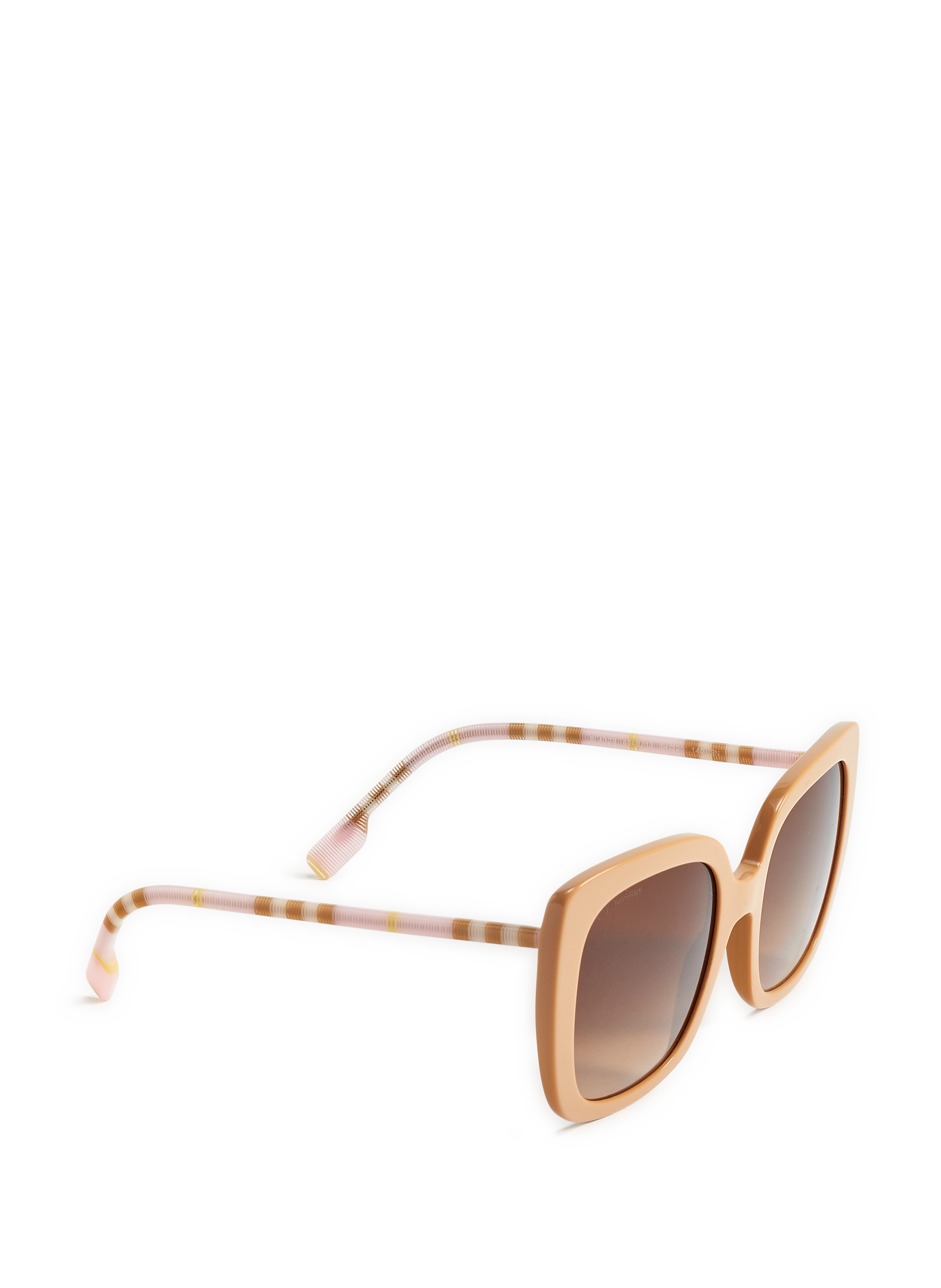 Lunettes de soleil carrées