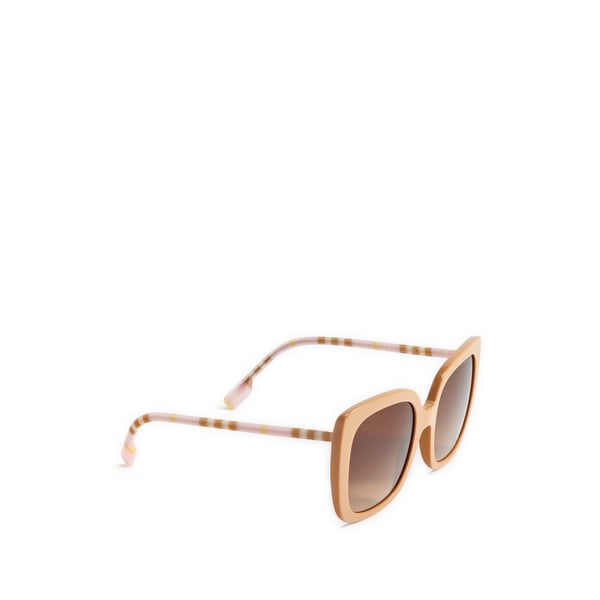 Lunettes de soleil carrées