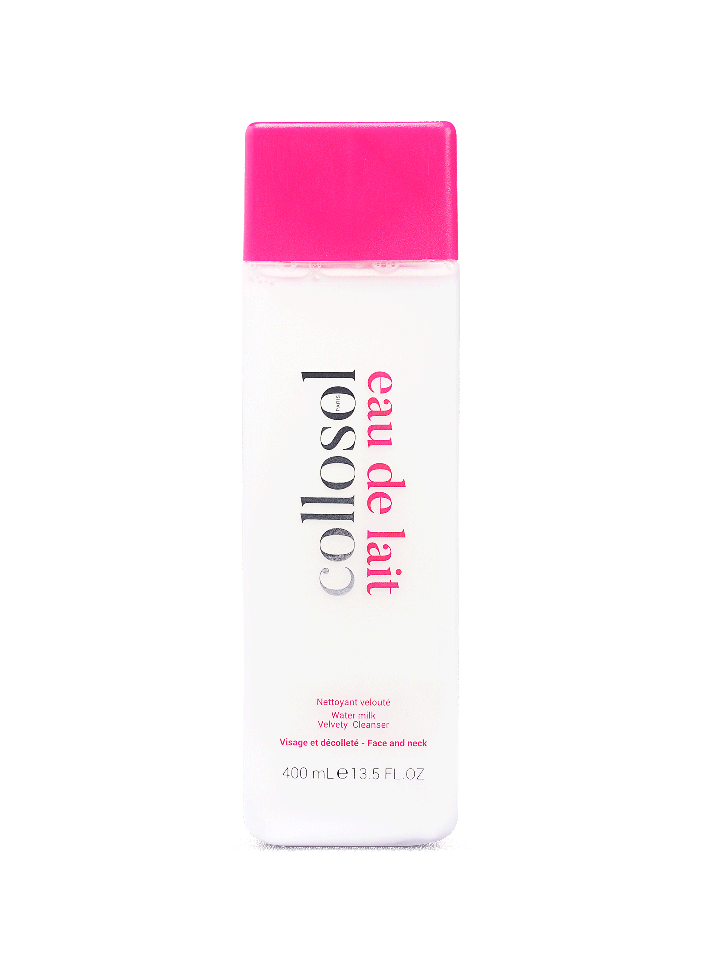 Cleansing lotion - Eau de Lait COLLOSOL No color