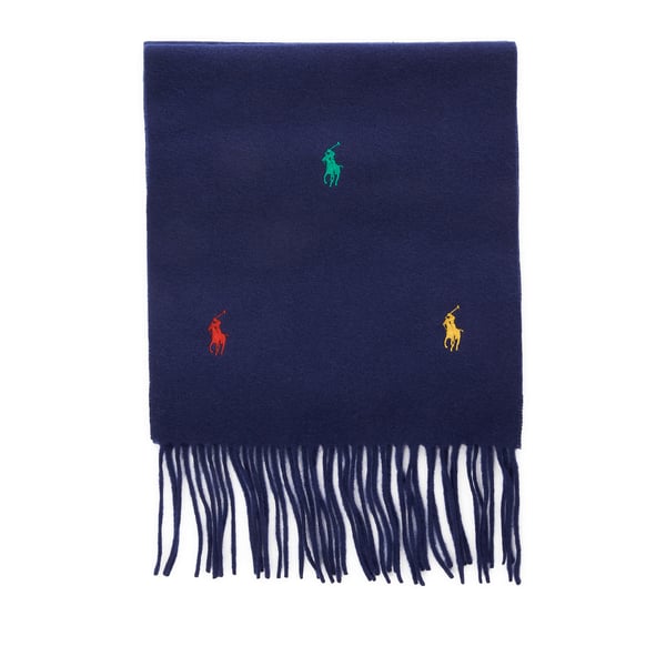 Echarpe en laine et cachemire