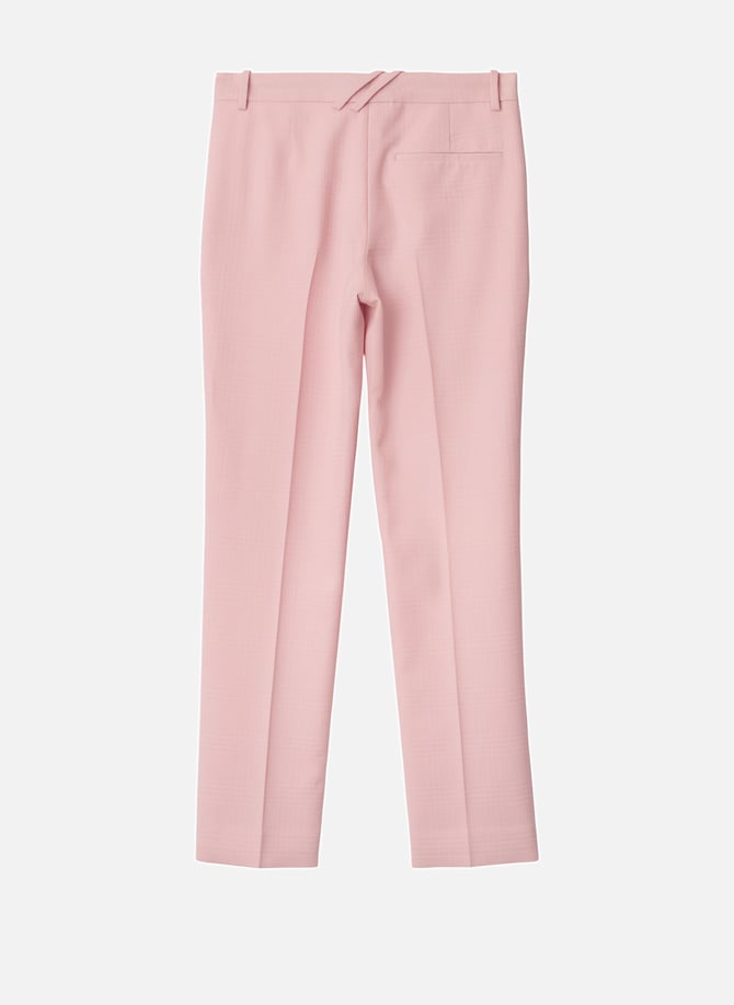 Burberry jeans top womens pink