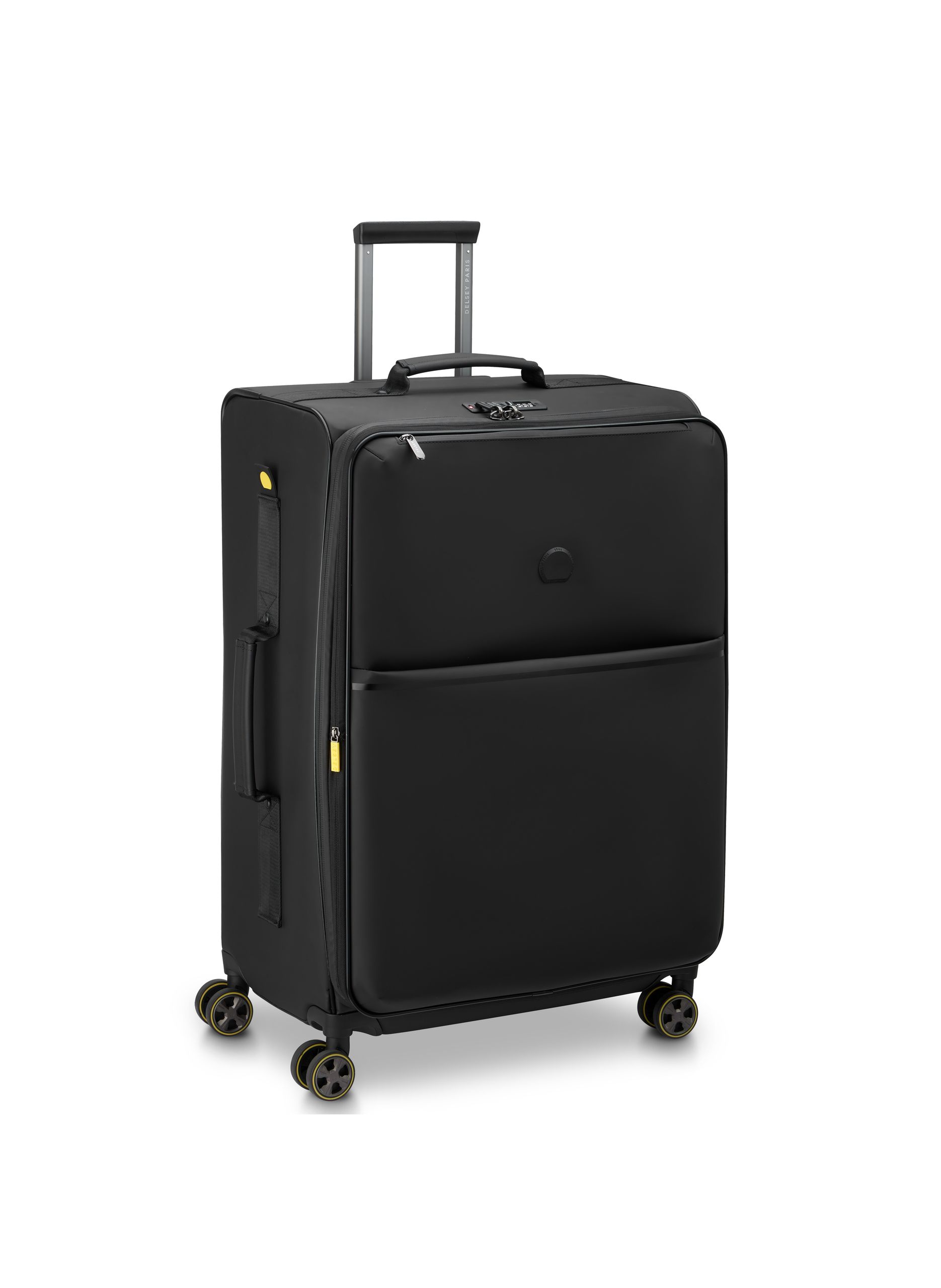 Valise soute souple taille xl - turenne soft DELSEY PARIS Noir