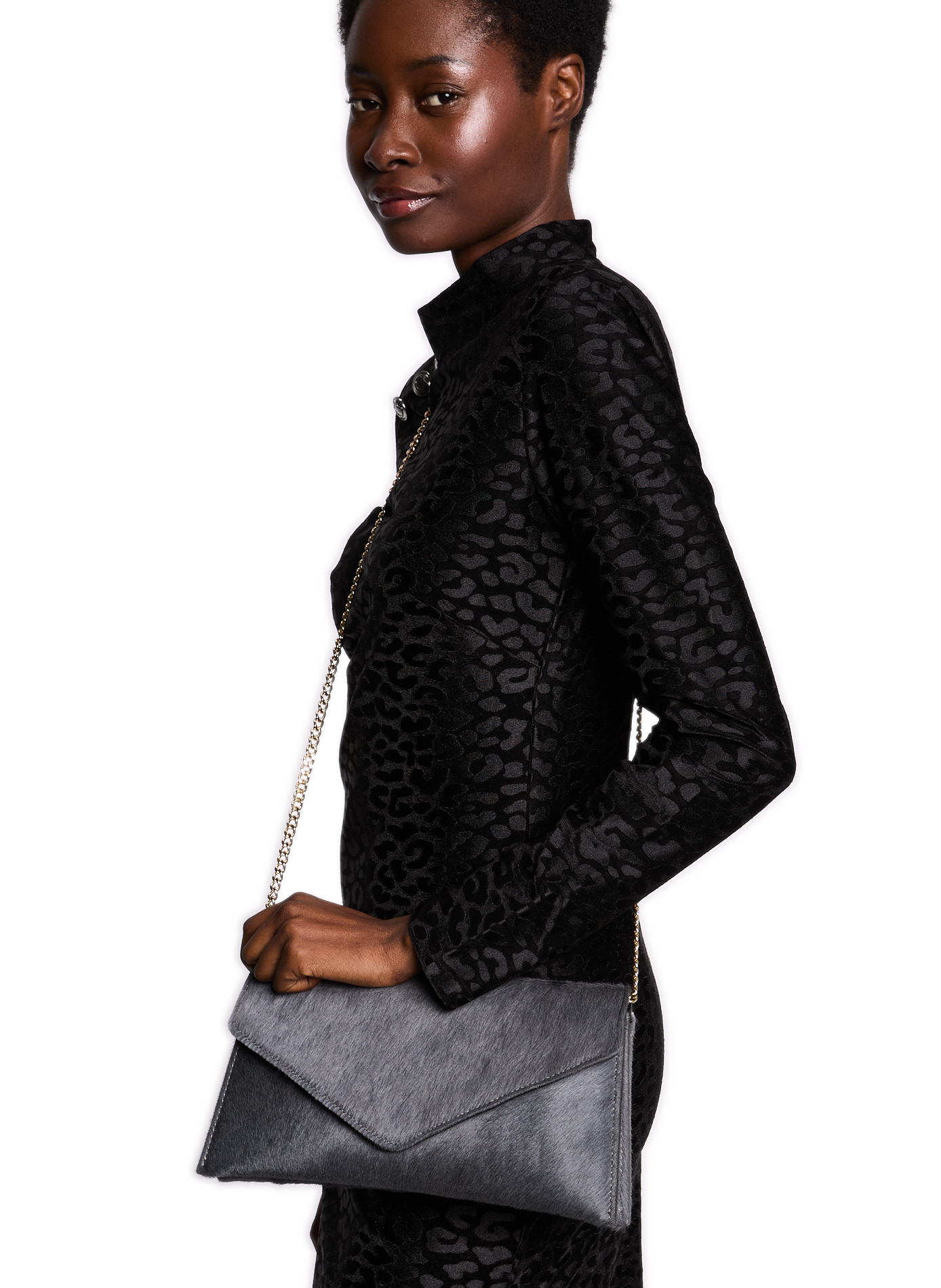 Sac Epony  SAISON 1865 Gris