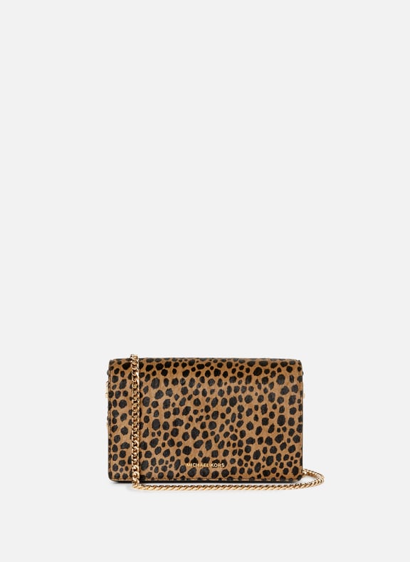 Crossbody leather bag Multicolour by MICHAEL KORS MICHAEL KORS Crossbody leather bag Multicolour