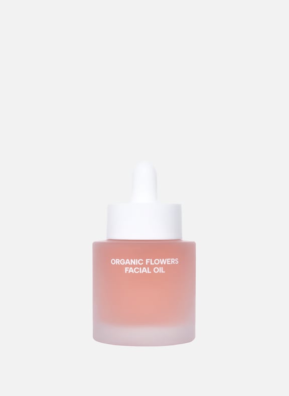 Huile de soin visage nourrissante aux fleurs bio fermentées by WHAMISA WHAMISA Huile de soin visage nourrissante aux fleurs bio fermentées