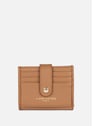 Card holder - Dune | Brown by LANCASTER LANCASTER Card holder - Dune | Brown