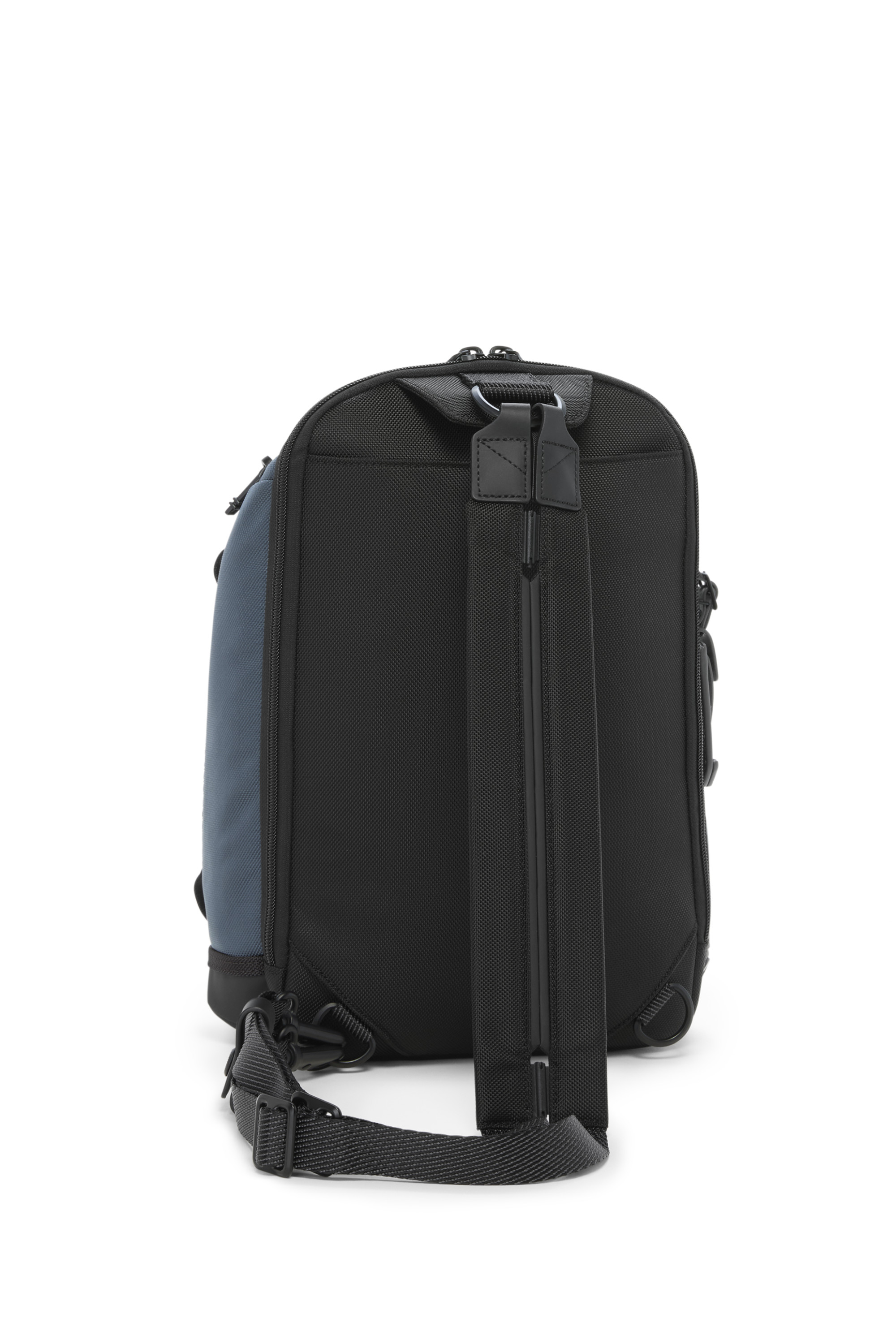 Alpha bravo cross-over bag taille s TUMI Bleu