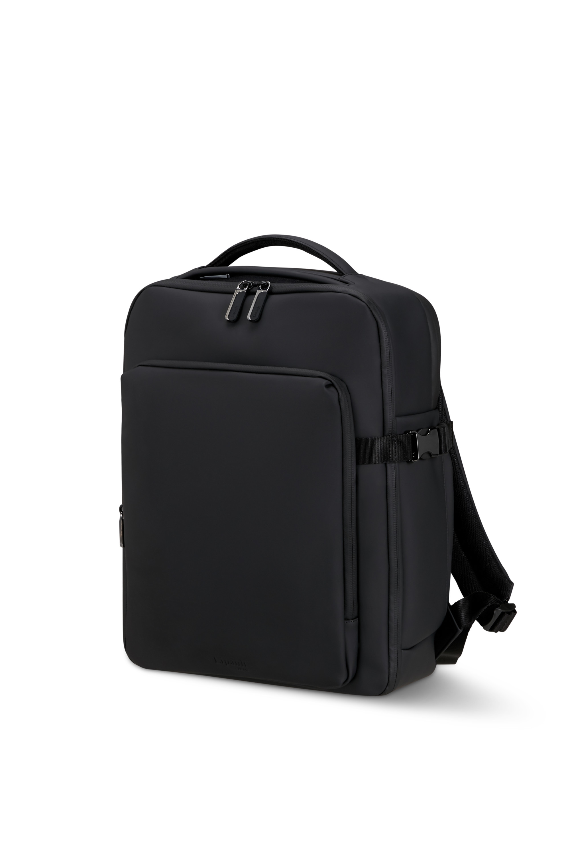 Lost in berlin sac à dos pro LIPAULT PARIS Noir