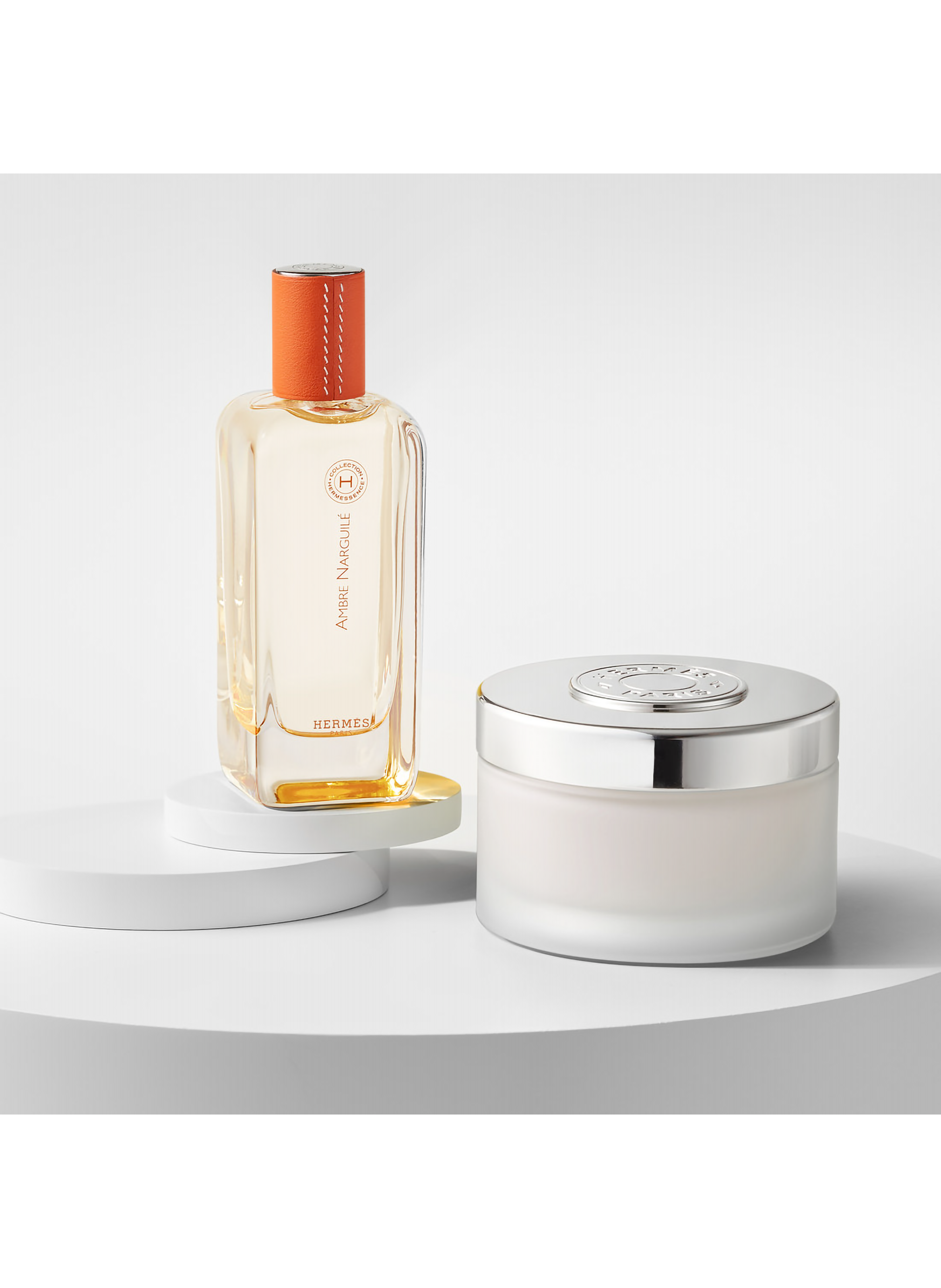 Ambre Narguilé - Crème de Parfum HERMÈS No color