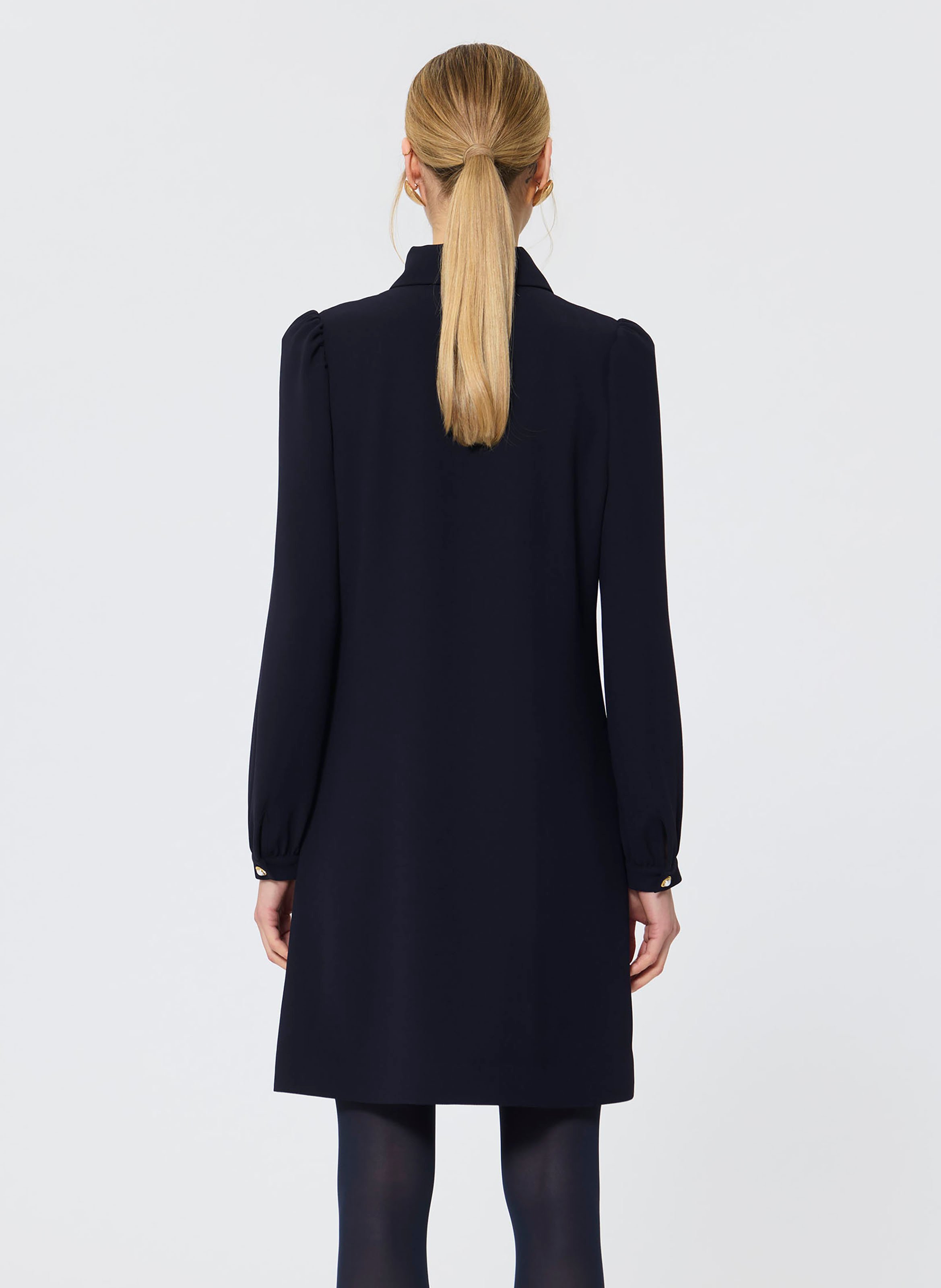 Robe rolfo TARA JARMON Bleu