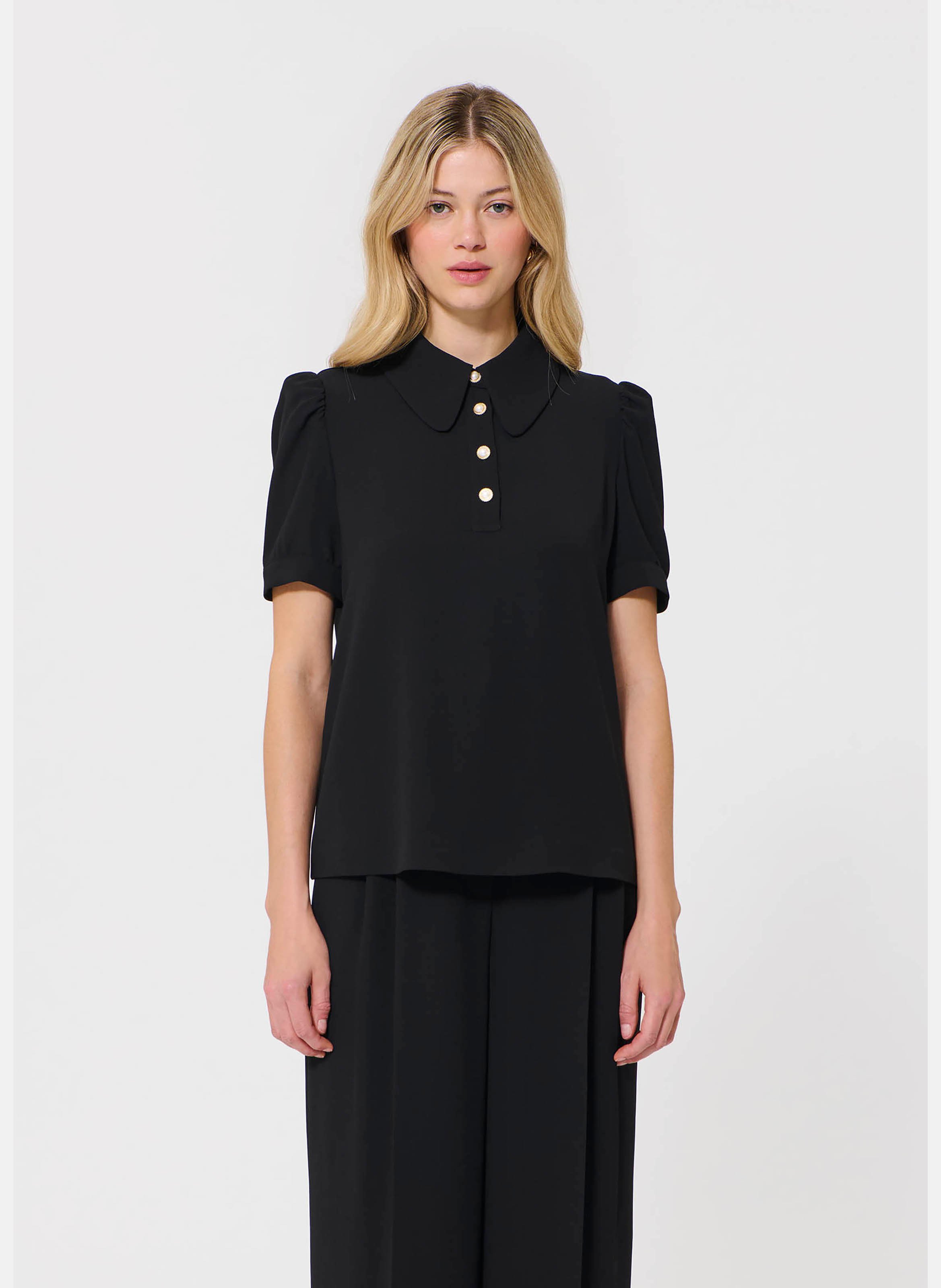 Top tonino TARA JARMON Noir