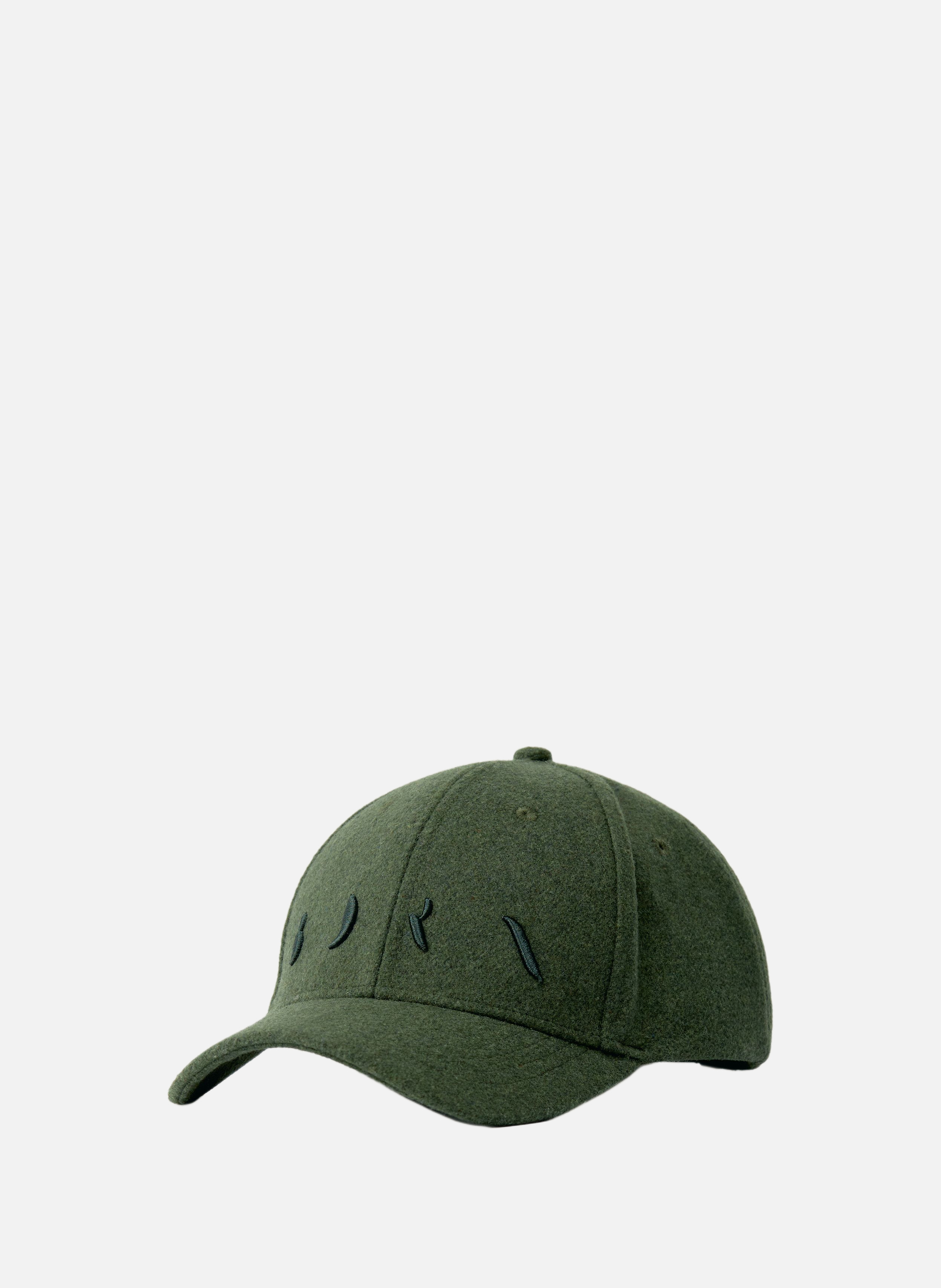 Casquette merin cap BORN LIVING YOGA Kaki