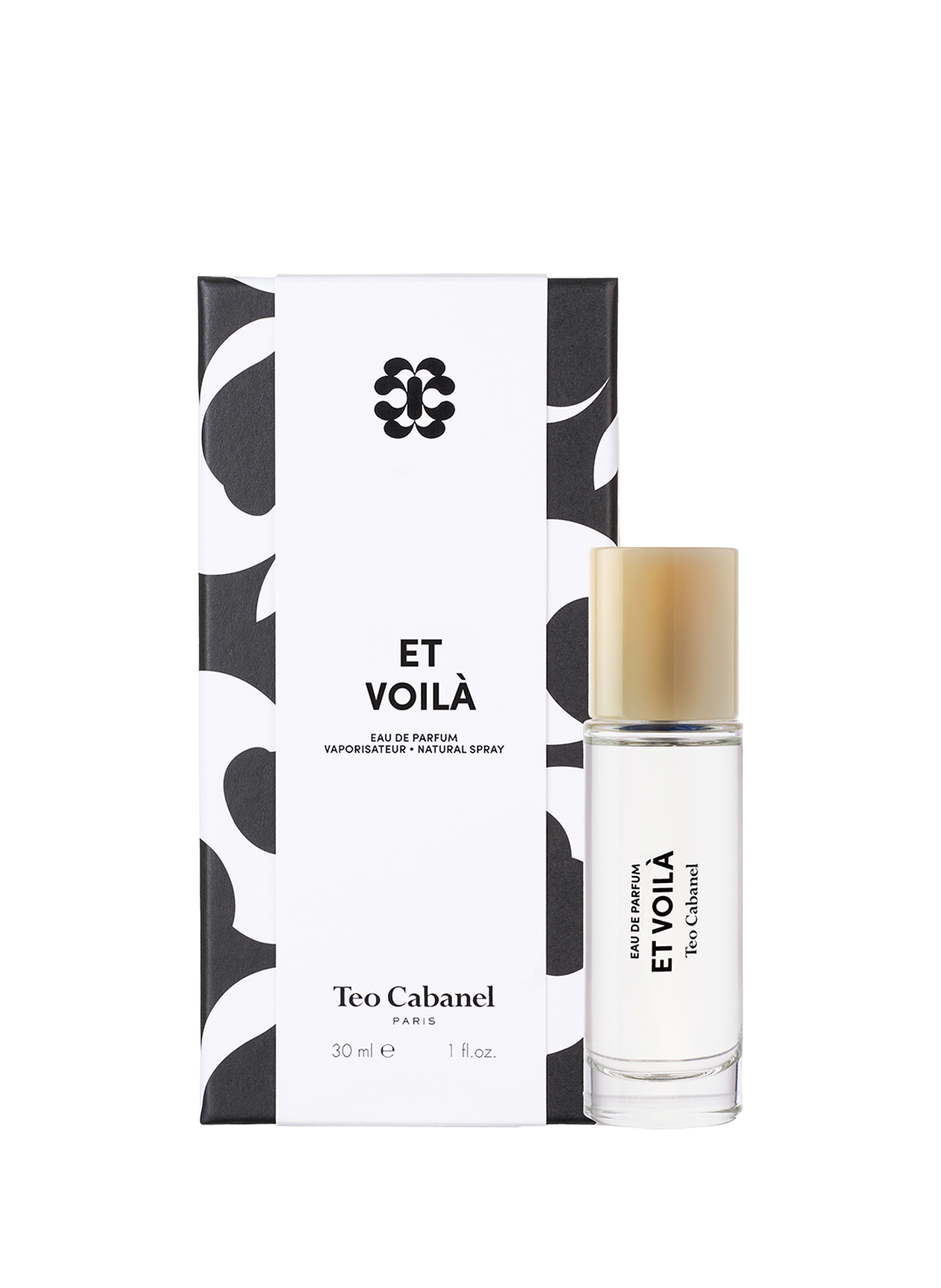 Eau de parfum - Et Voilà TEO CABANEL No color