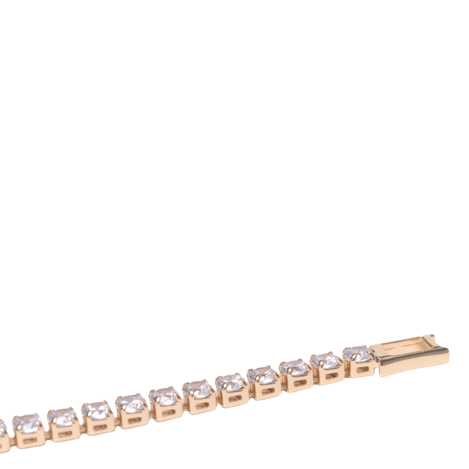 Bracelet en laiton MAJE Doré