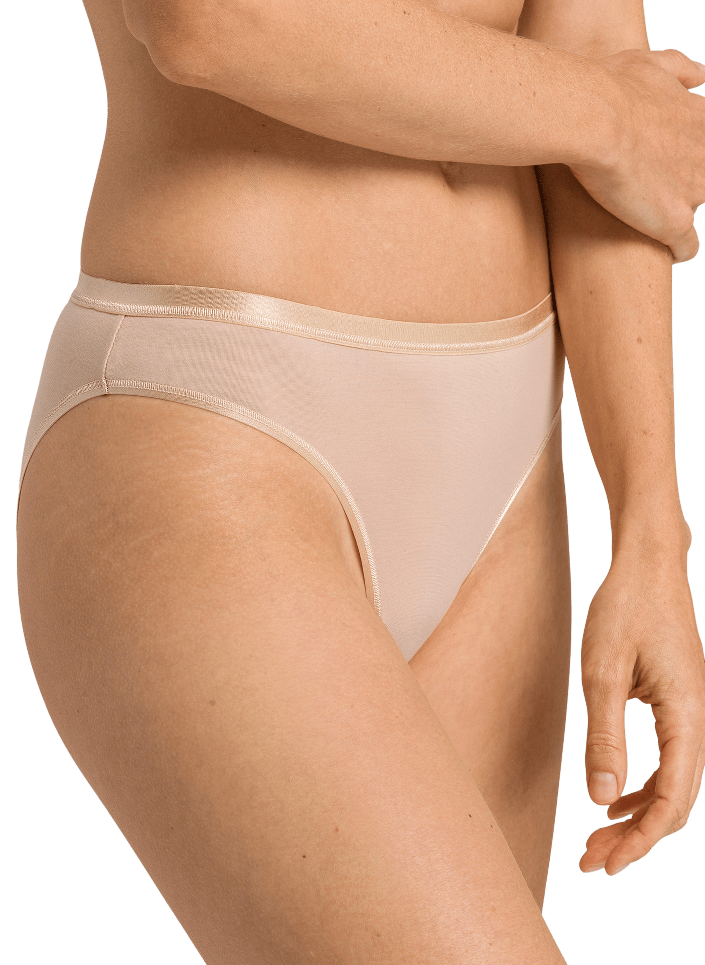 Cotton Sensation Culottes HANRO Beige