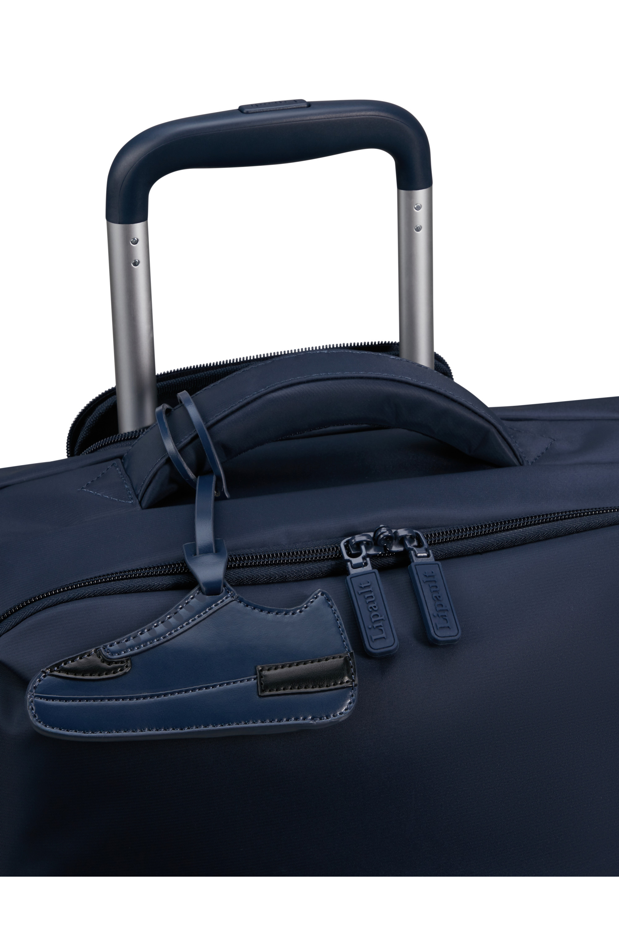 Lipault ta luggage tag taille s LIPAULT PARIS Bleu