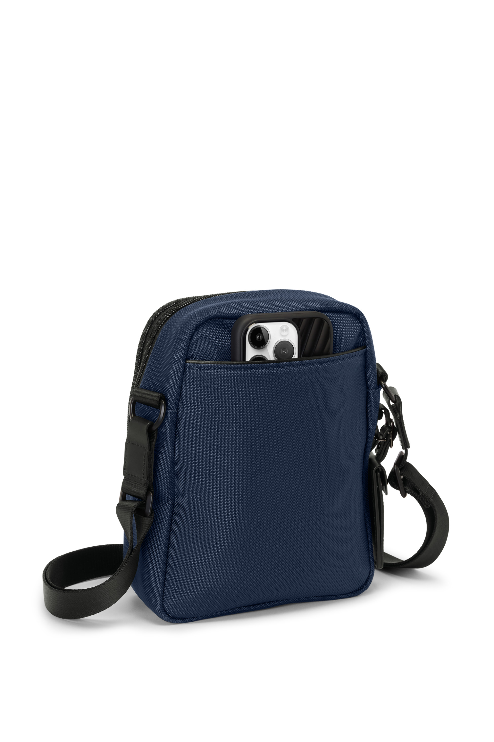 Tumi alpha cross-over bag taille s TUMI Bleu