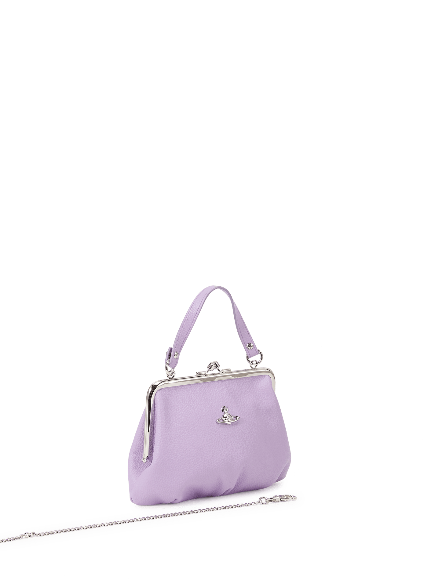 Sac à main Granny Frame VIVIENNE WESTWOOD Violet