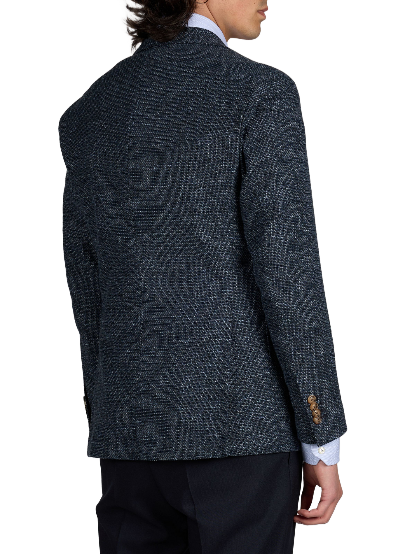 Cotton Blazer WINDSOR Blue