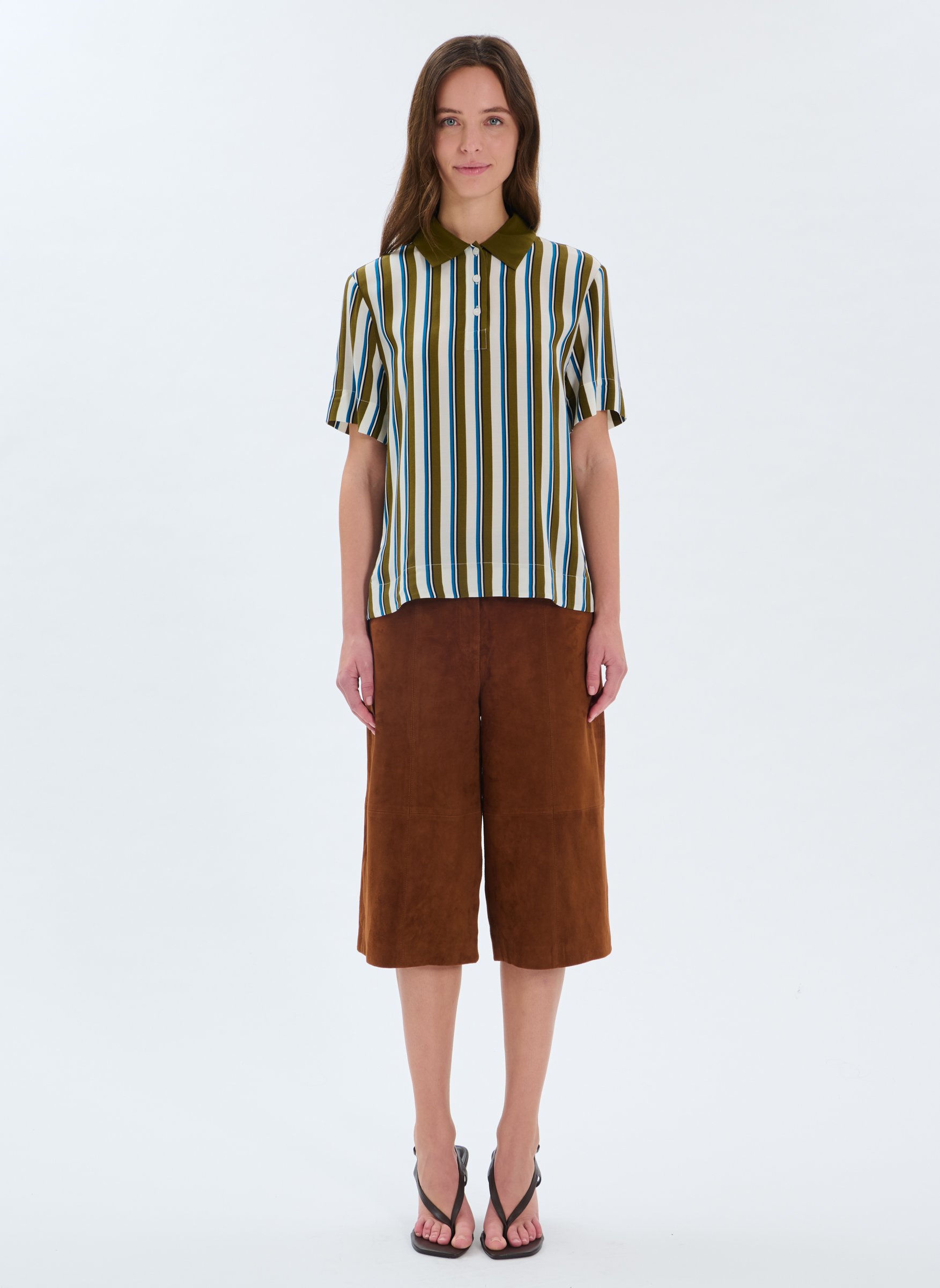 Top  trinity ZAPA Multicolore