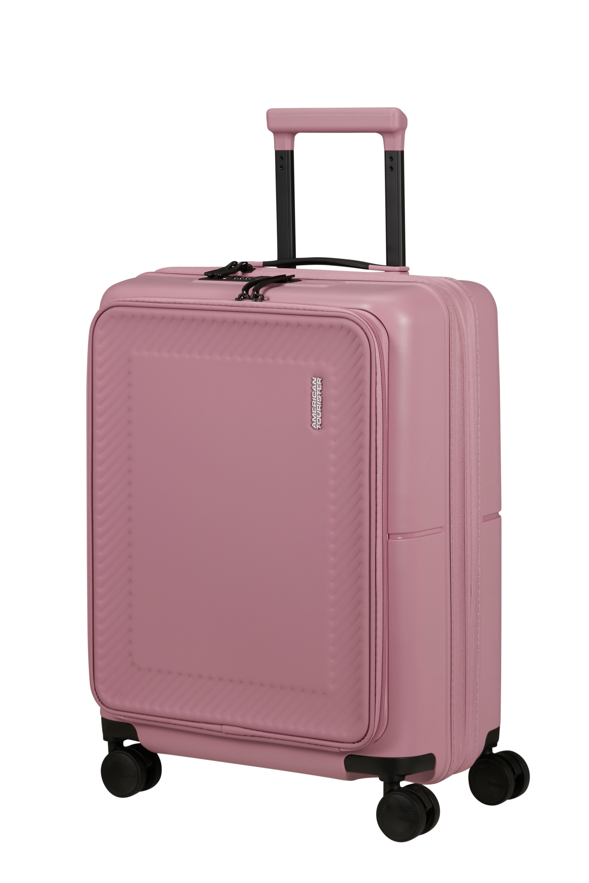 Dashpop valise 4 roues taille s AMERICAN TOURISTER Rose