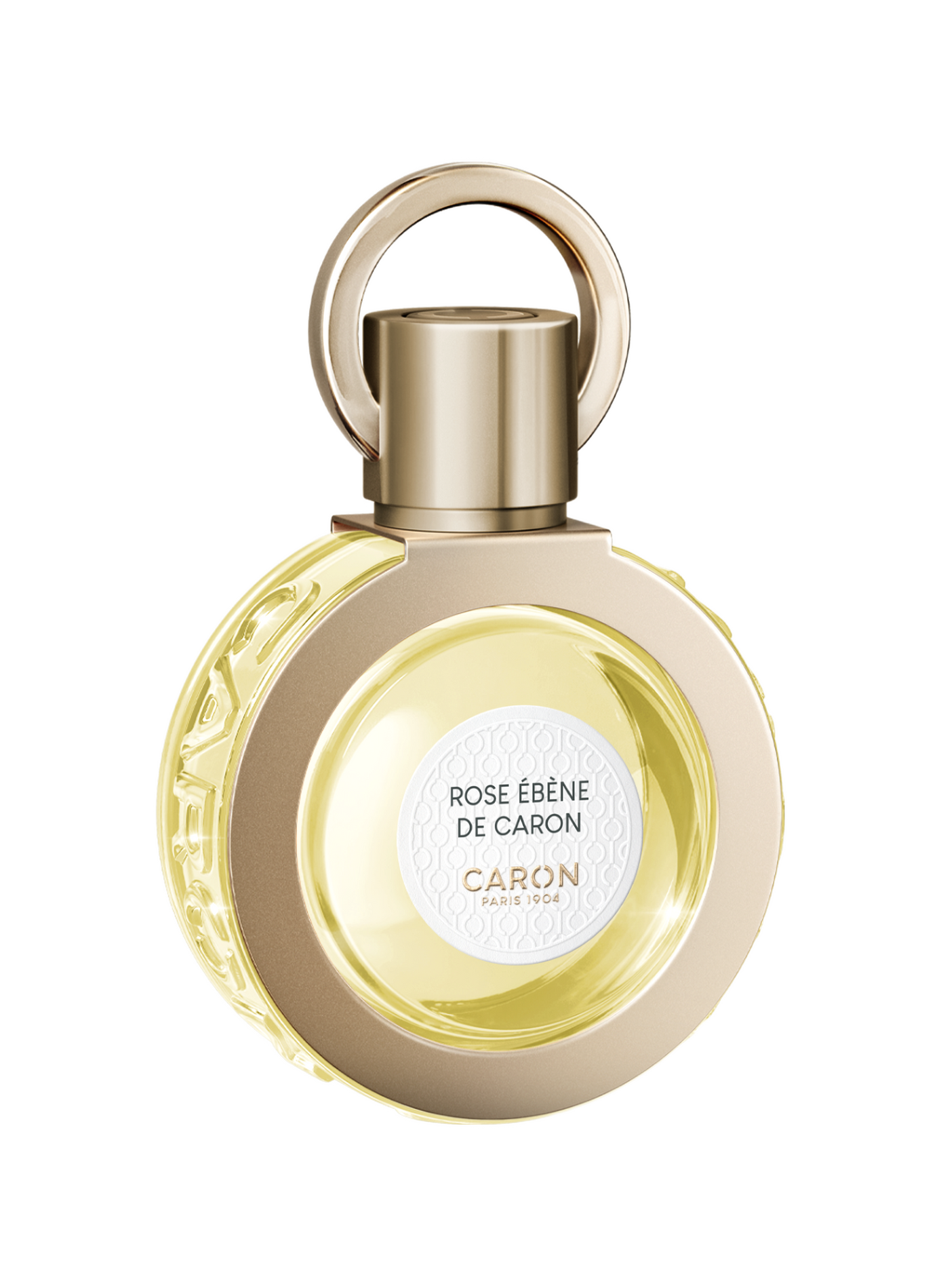 Agua de Perfume - Rosa Ébano CARON No color