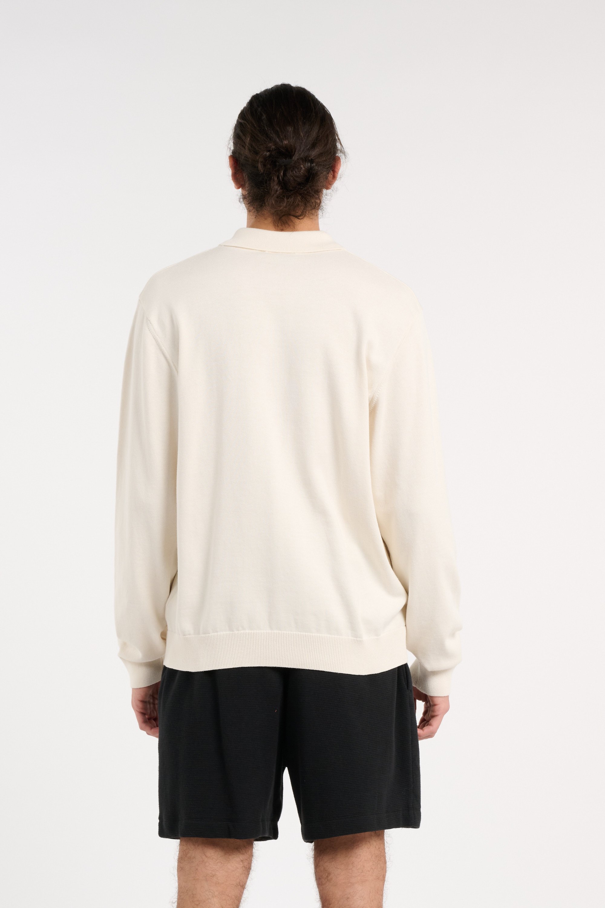 Polo l/s madison polo CARHARTT WIP Beige