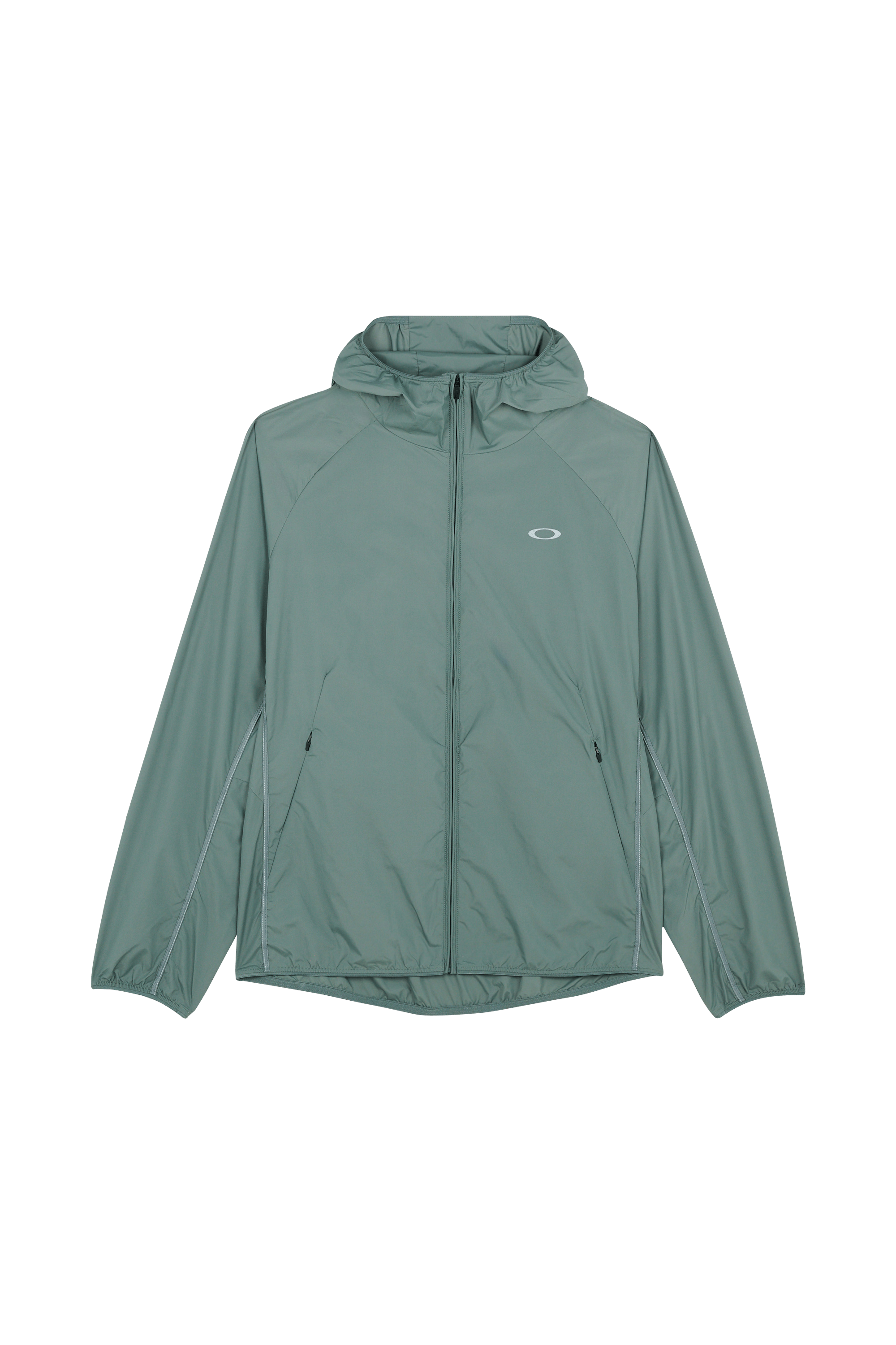 Coupe-vent edge force windbreaker OAKLEY Vert