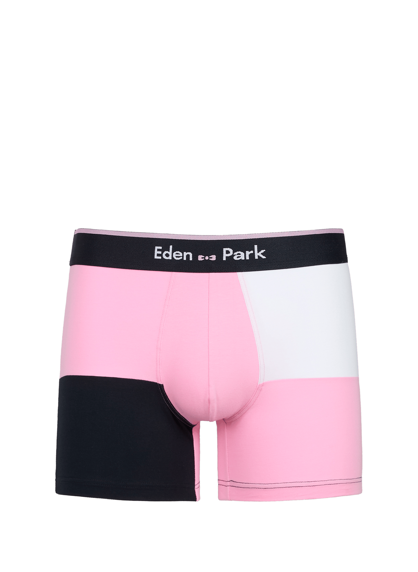 Set of two boxers EDEN PARK Multicolour