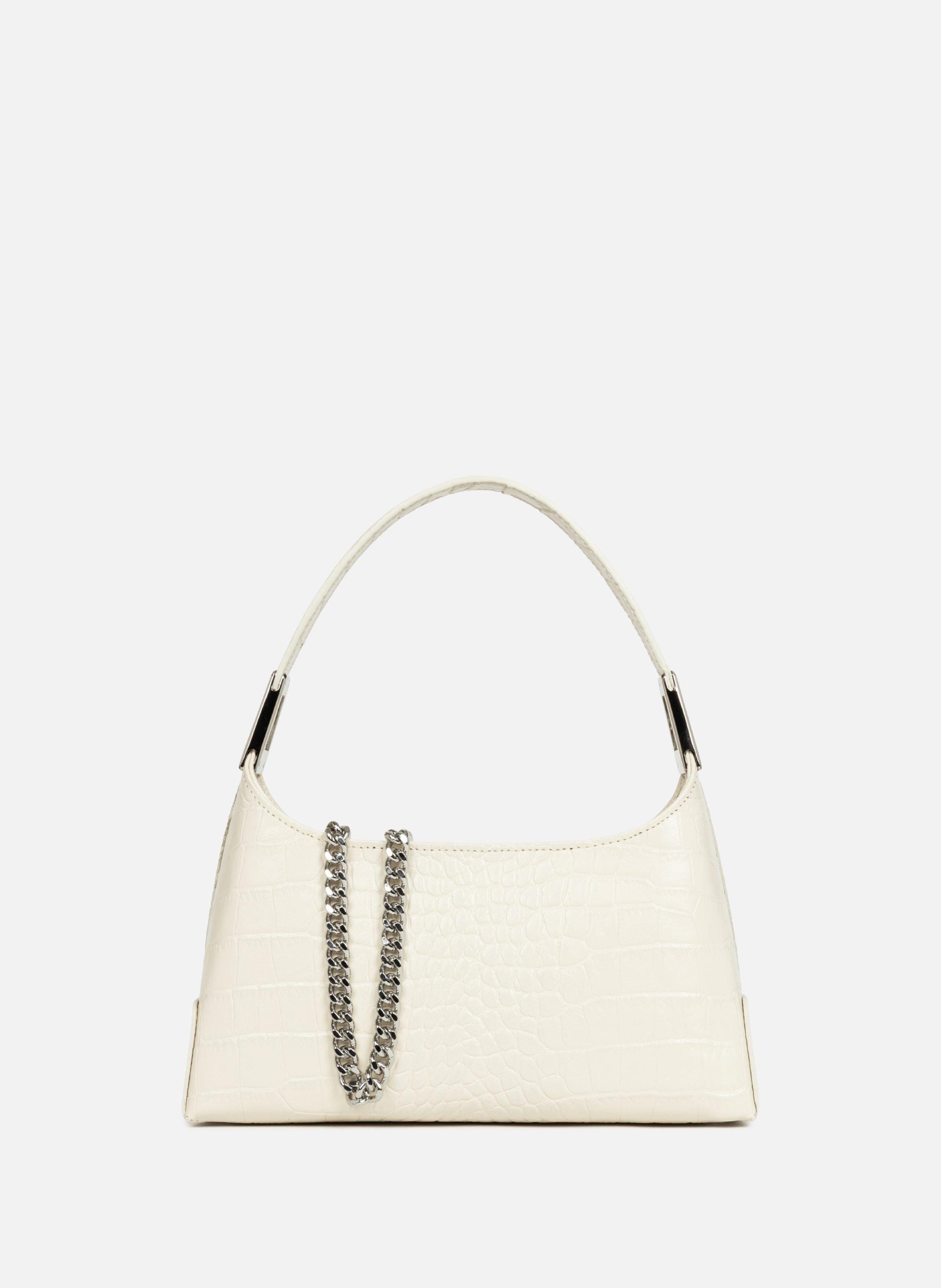 Small handbag - exo ace LANCASTER Beige