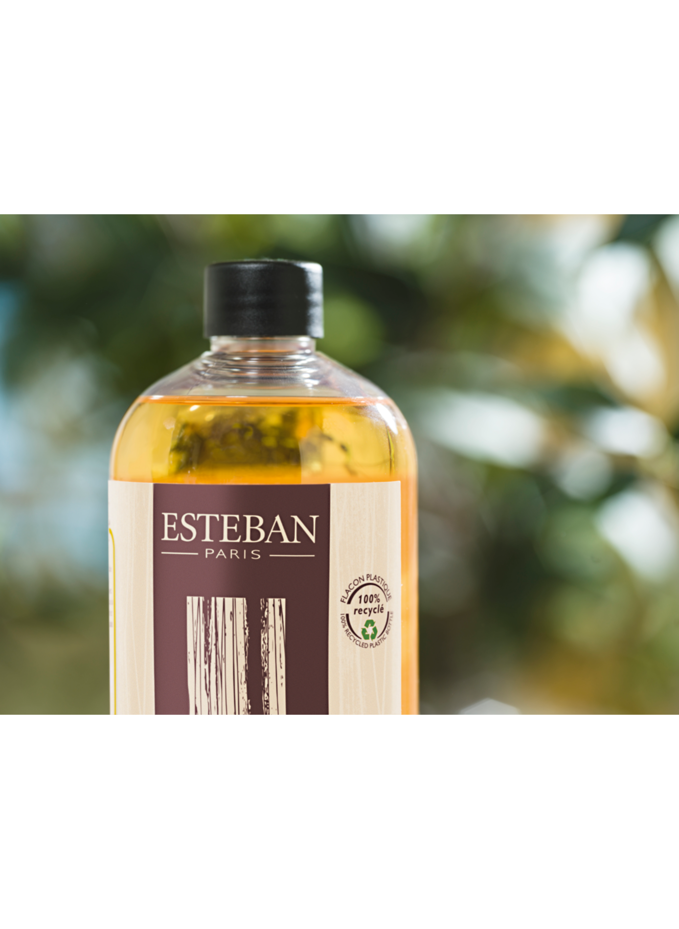Recharge de parfum Cèdre 500 ml ESTEBAN Beige